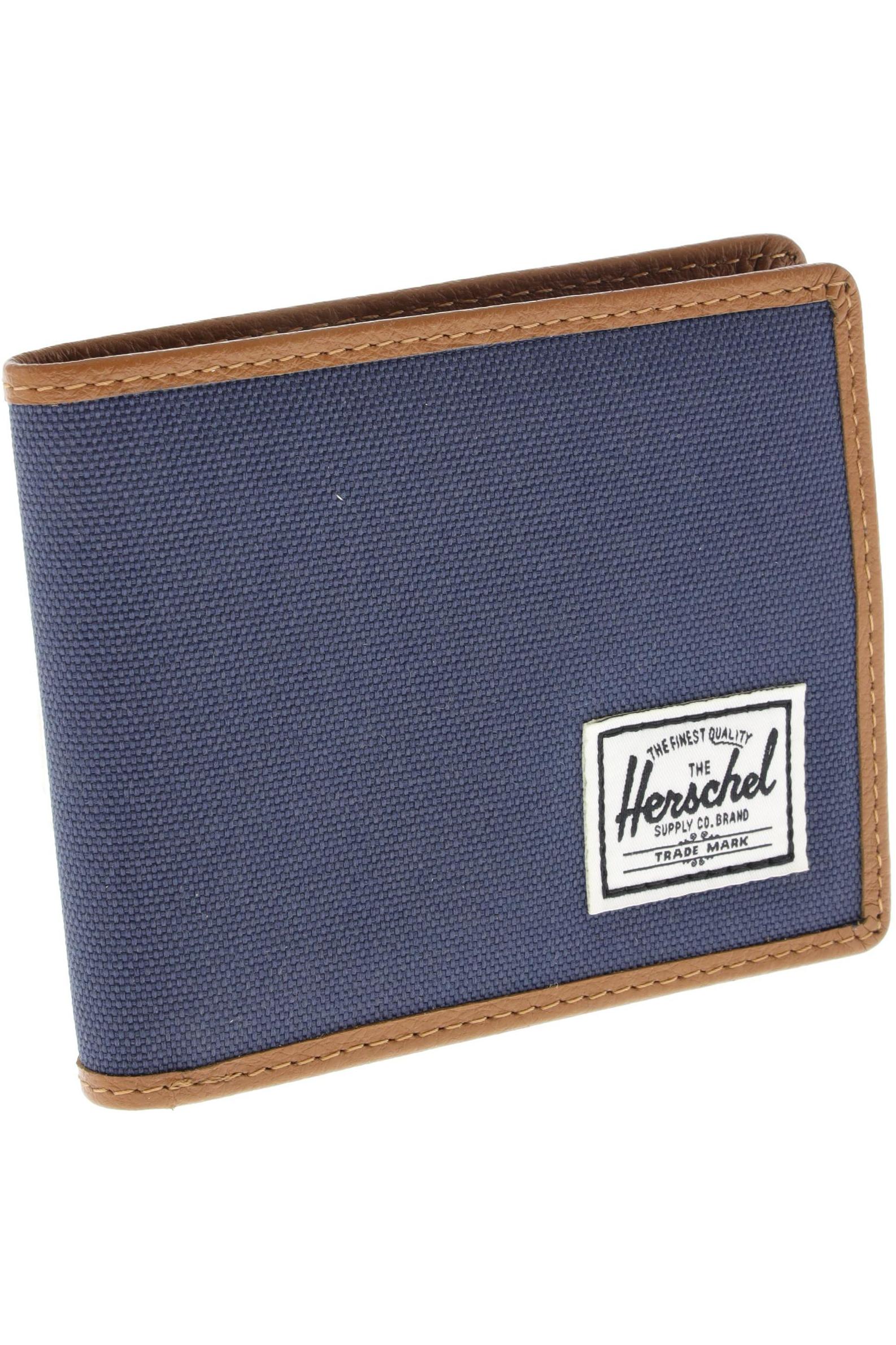 

Herschel Herren Portemonnaie, blau, Gr.