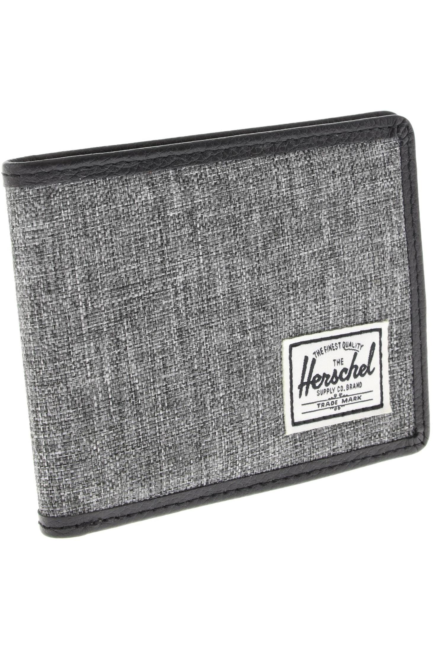 

Herschel Herren Portemonnaie, grau, Gr.