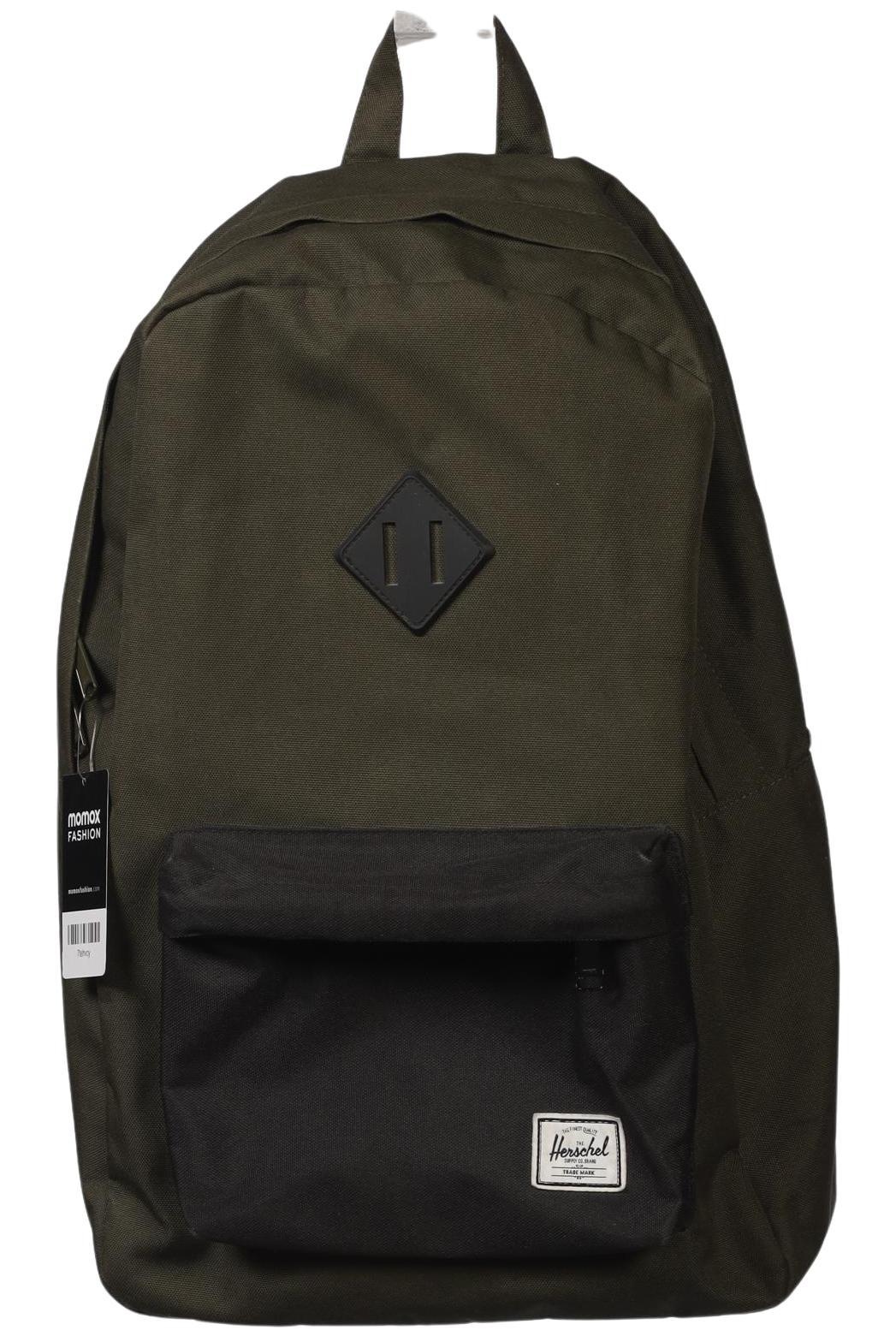Thumbnail - Herschel Herren Rucksack, grün, Gr.