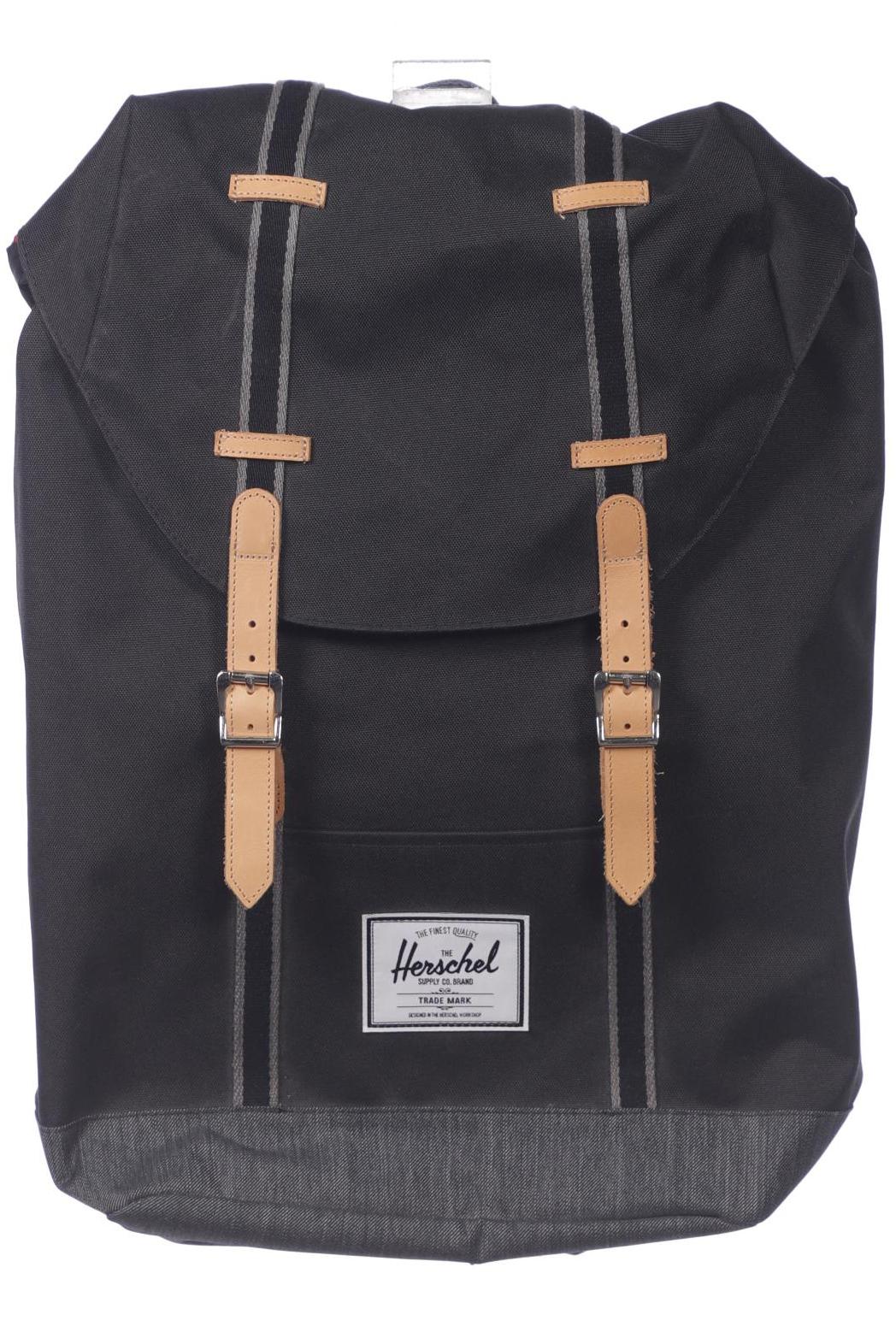 

Herschel Herren Rucksack, schwarz, Gr.
