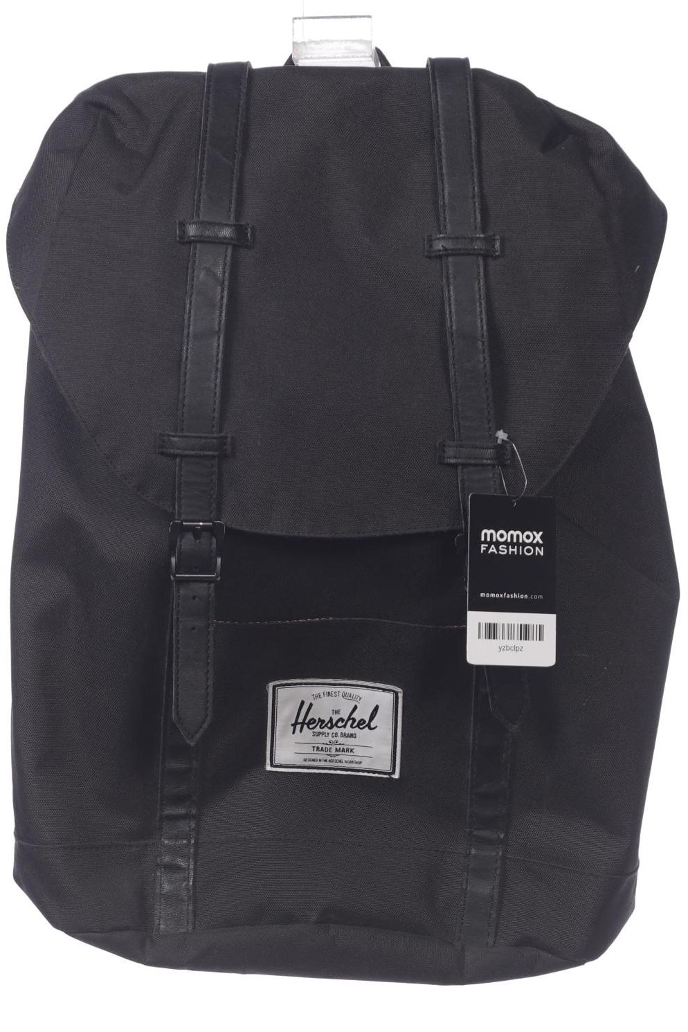 

Herschel Herren Rucksack, schwarz, Gr.