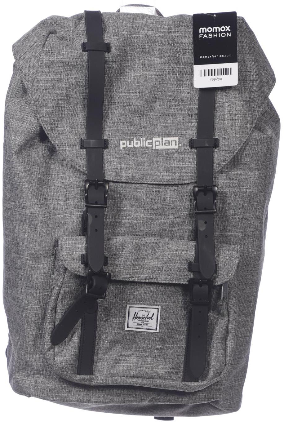 

Herschel Herren Rucksack, grau, Gr.