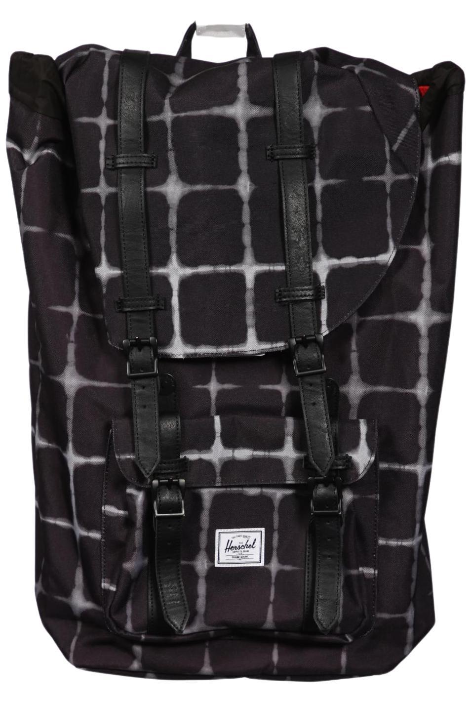 

Herschel Herren Rucksack, schwarz, Gr.