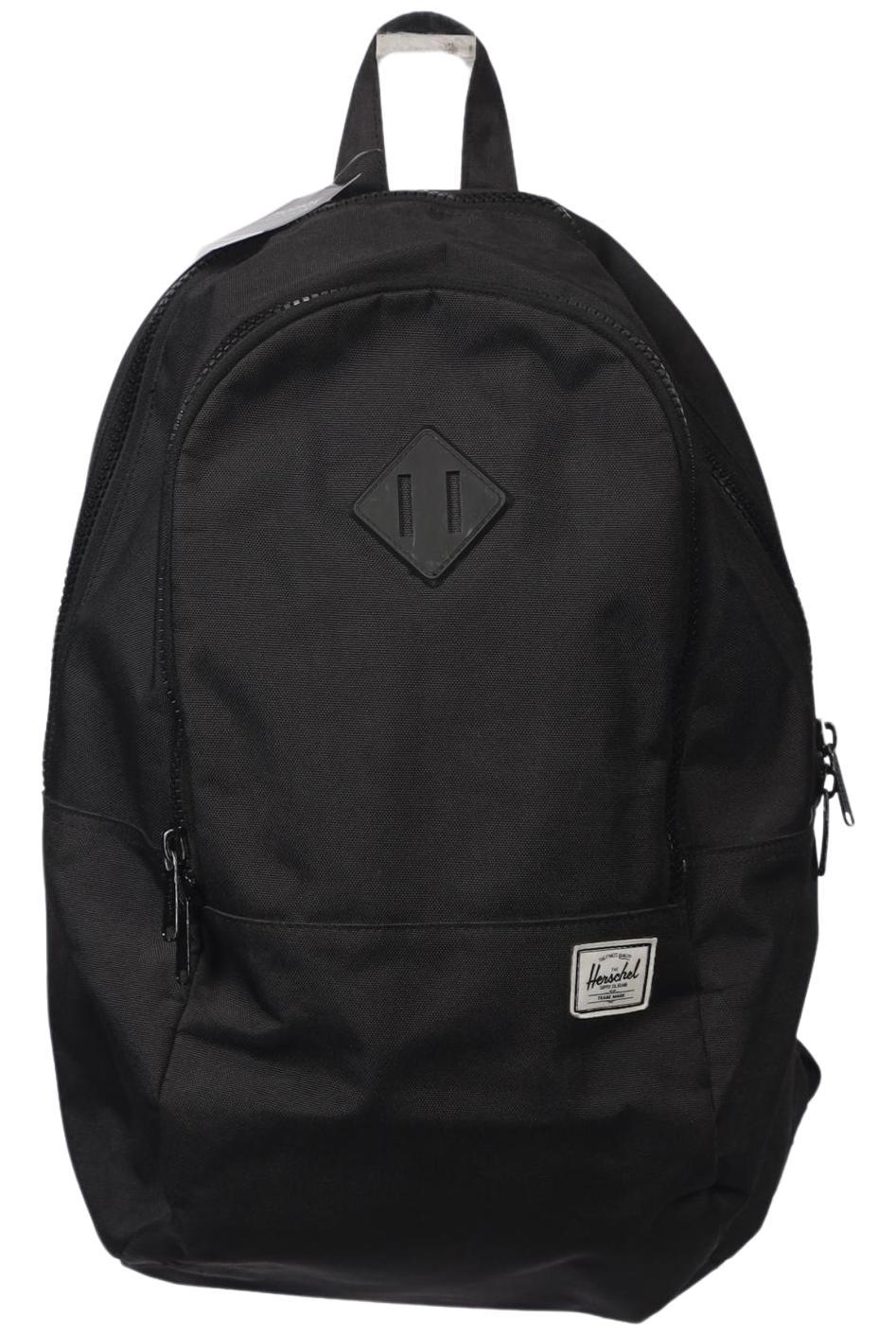 Thumbnail - Herschel Herren Rucksack, schwarz, Gr.