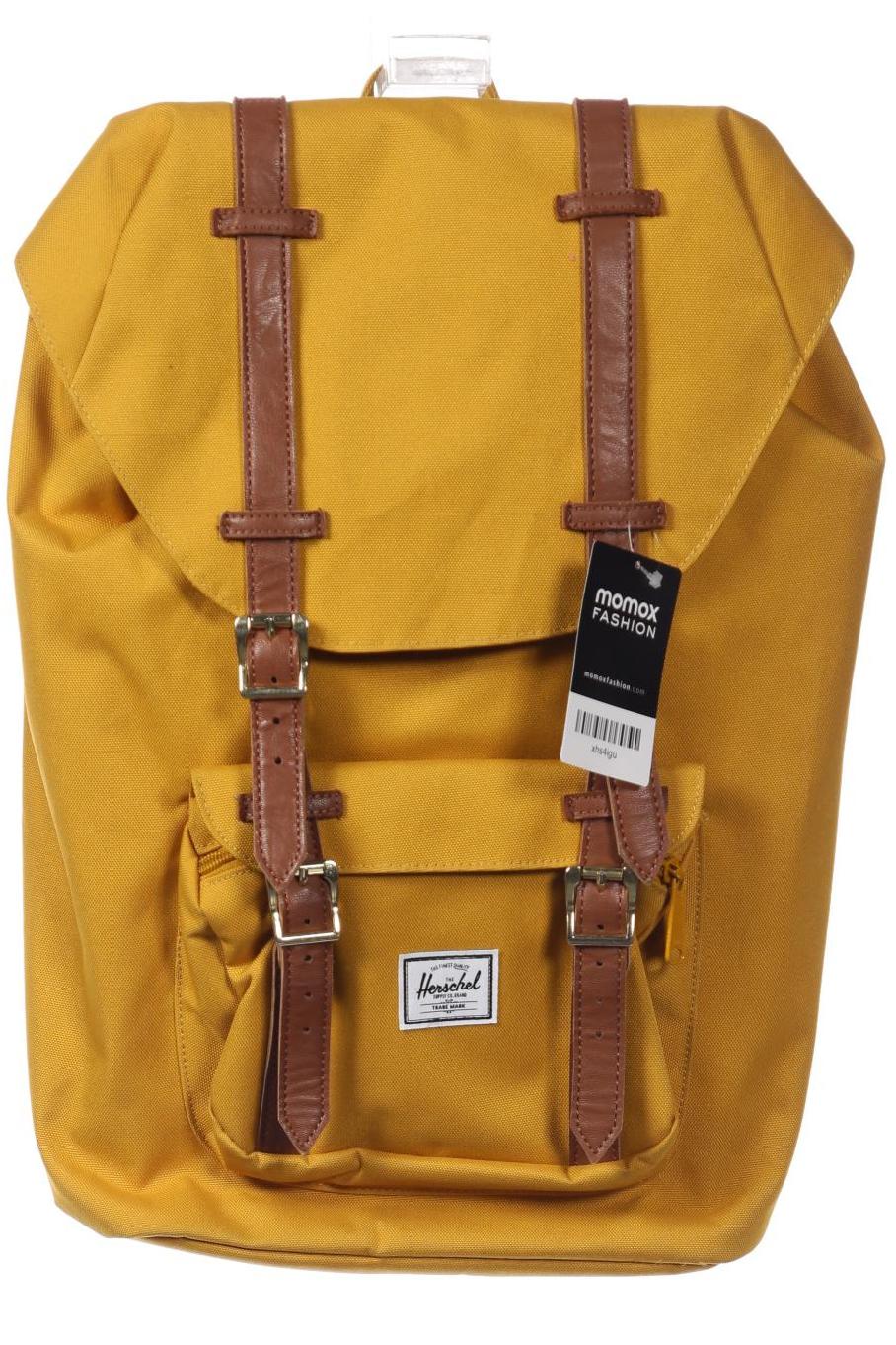 

Herschel Herren Rucksack, gelb, Gr.