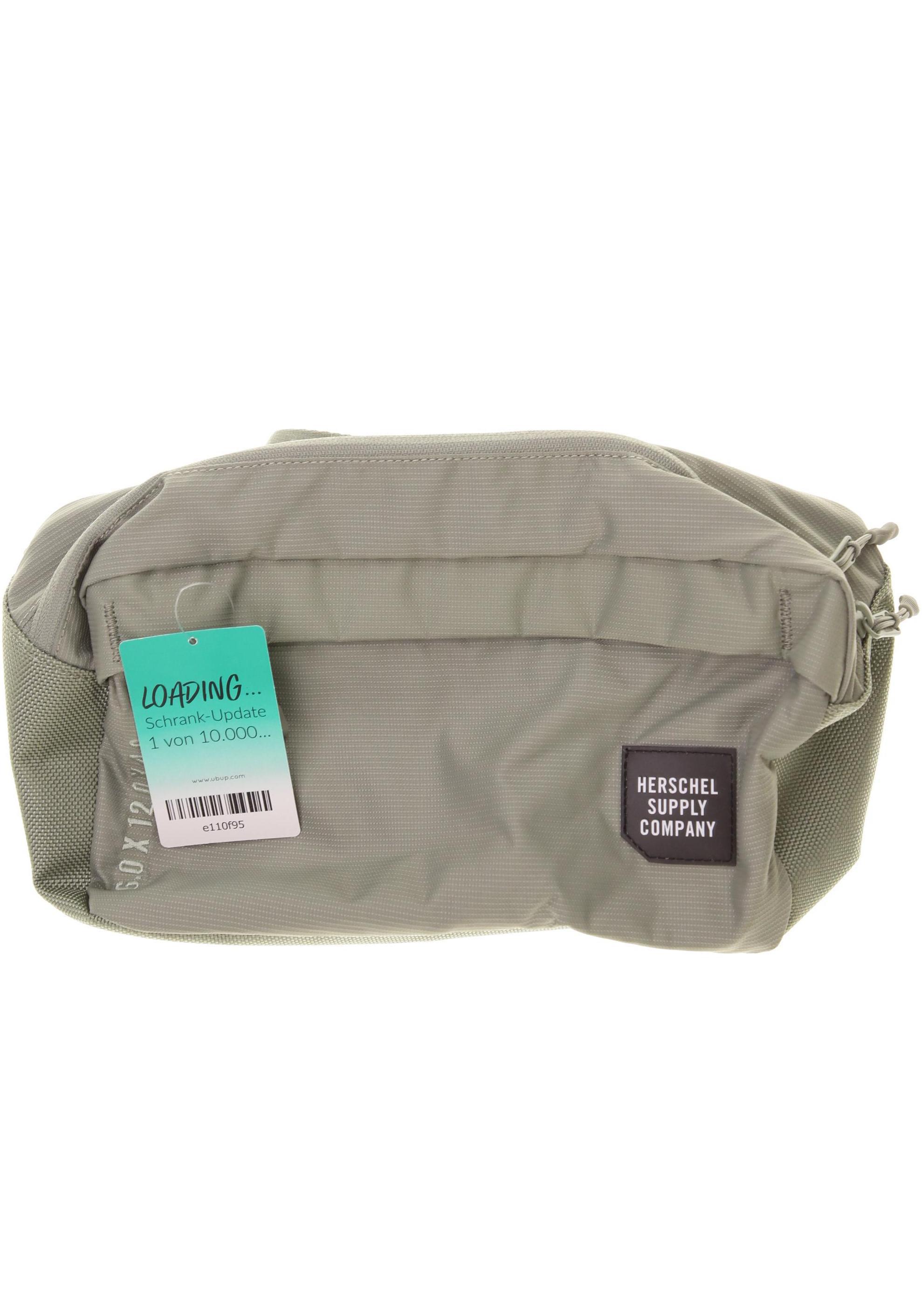 Thumbnail - Herschel Herren Tasche, grün, Gr.