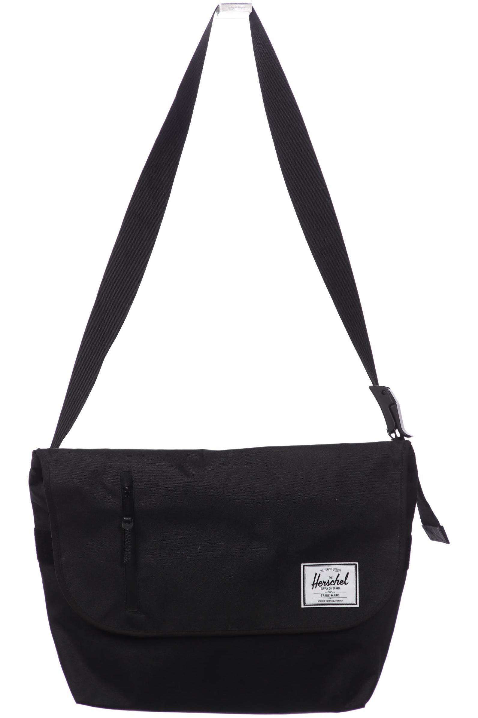 

Herschel Herren Tasche, schwarz, Gr.