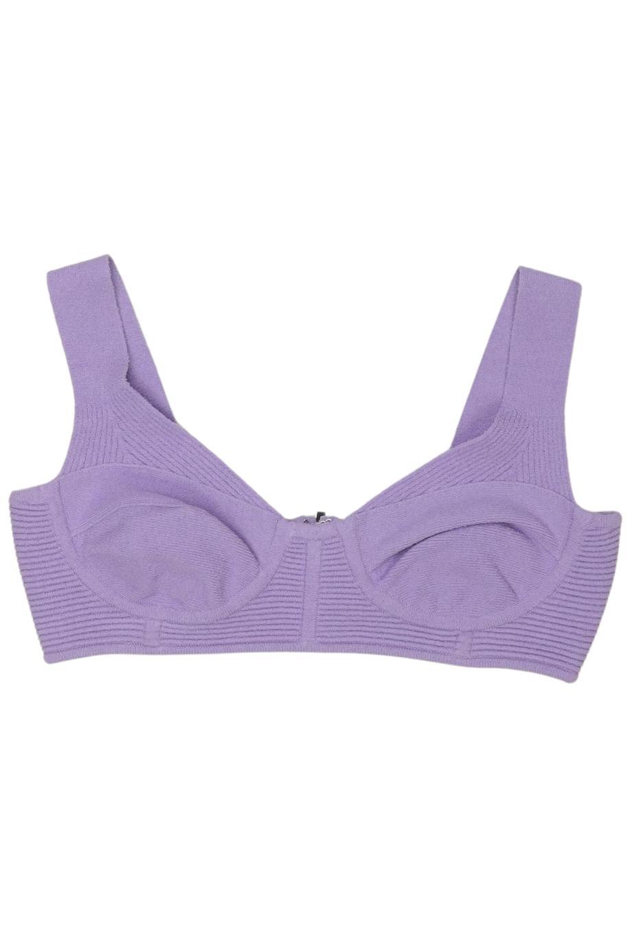 

Herve Leger Damen Top, flieder, Gr. 36