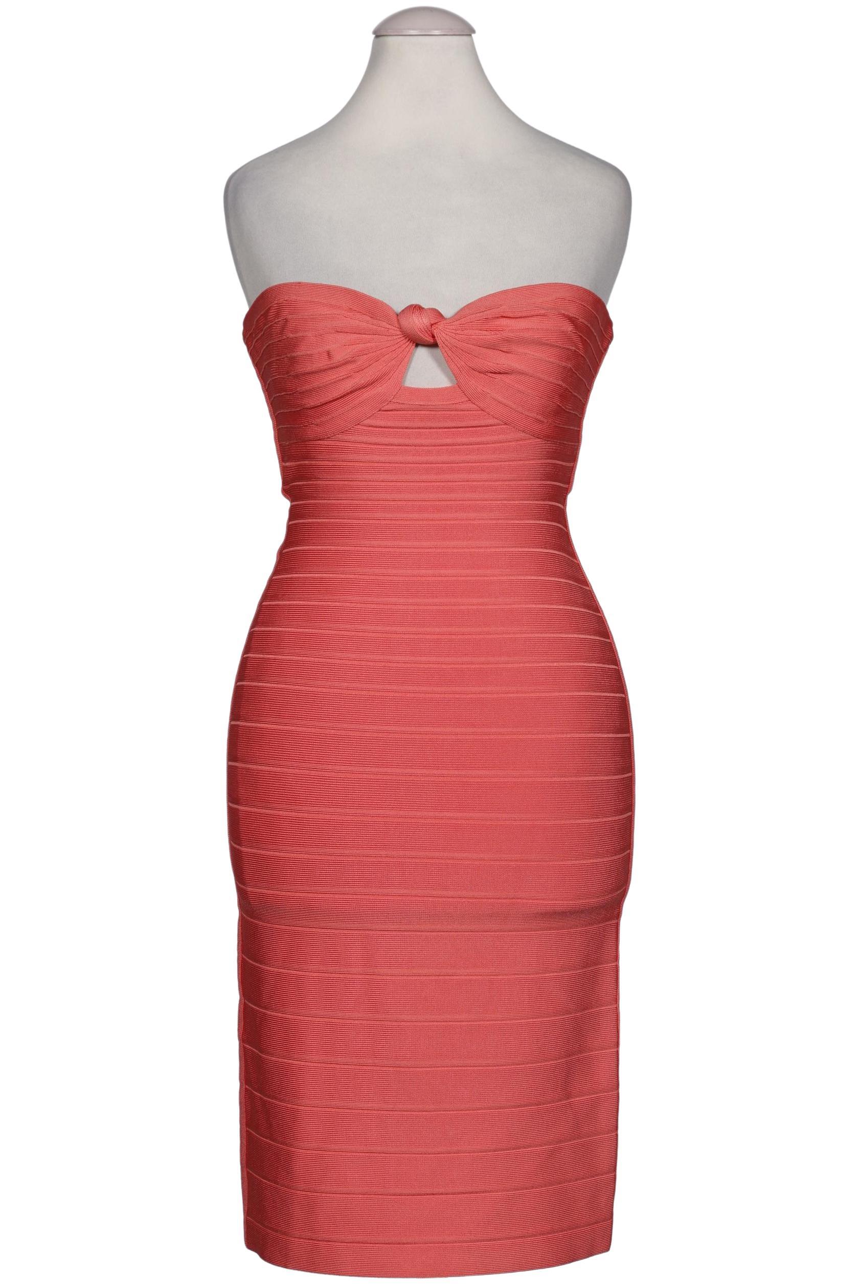 

Herve Leger Damen Kleid, pink, Gr. 36