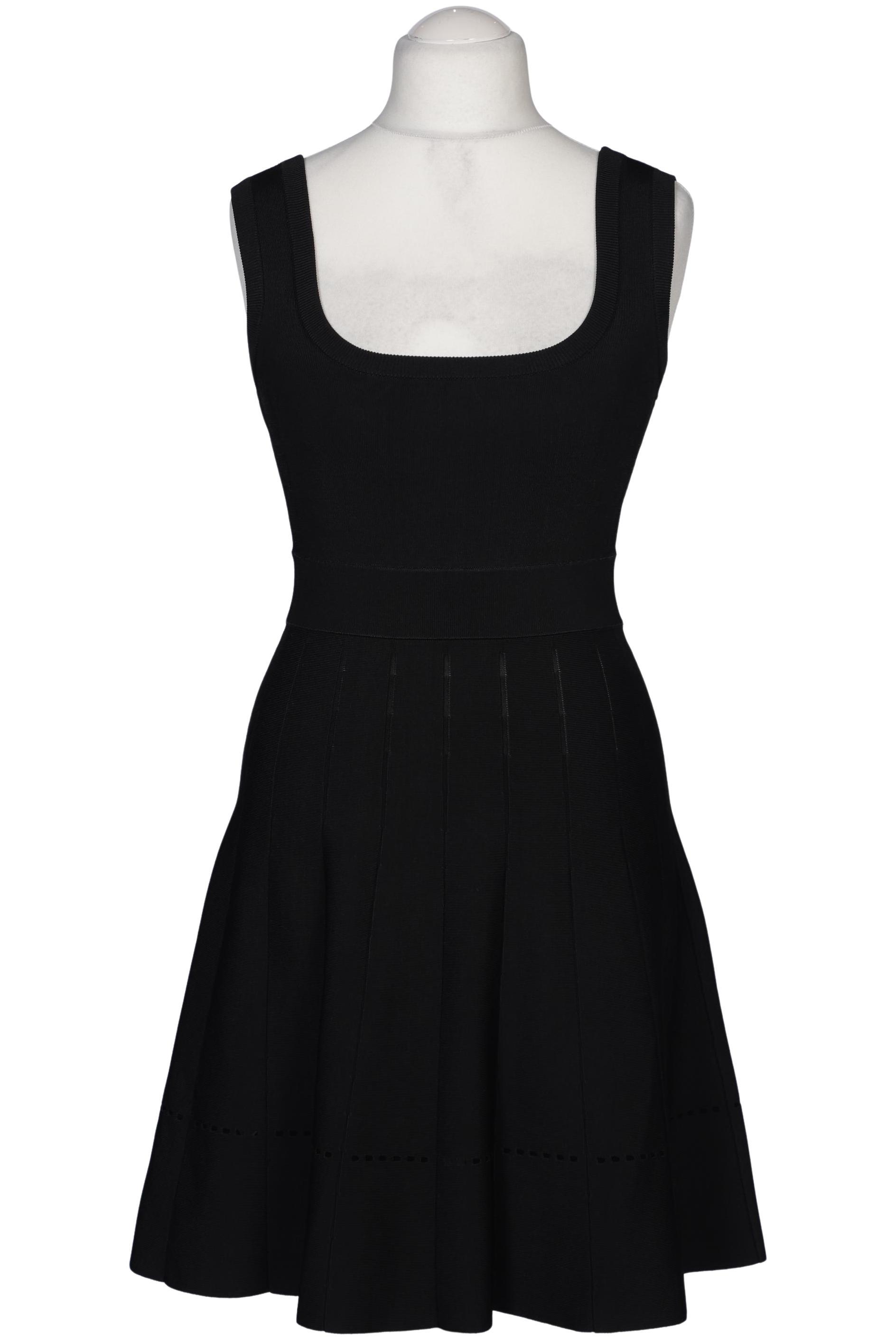 

Herve Leger Damen Kleid, schwarz, Gr. 42