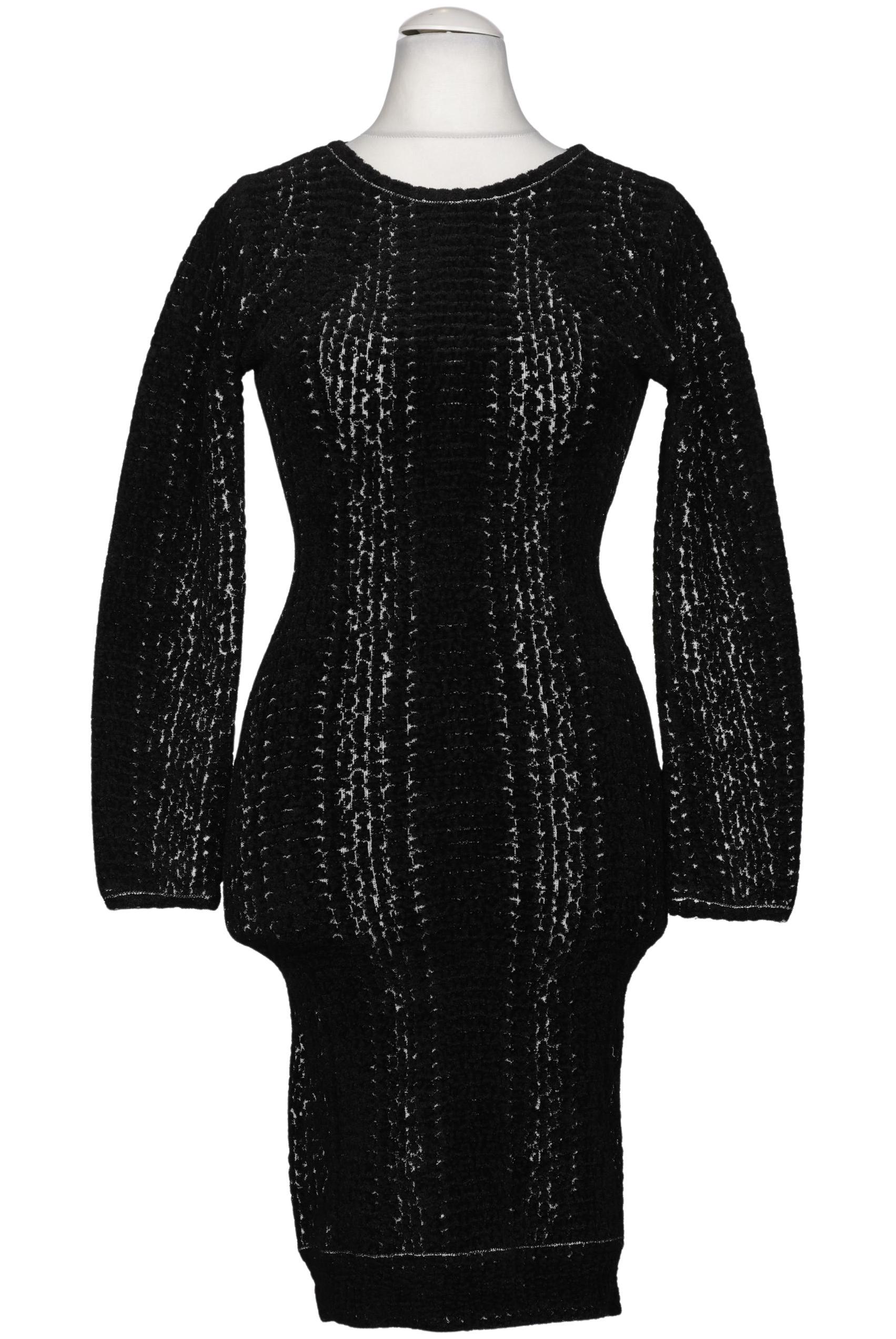 

Herve Leger Damen Kleid, schwarz, Gr. 36