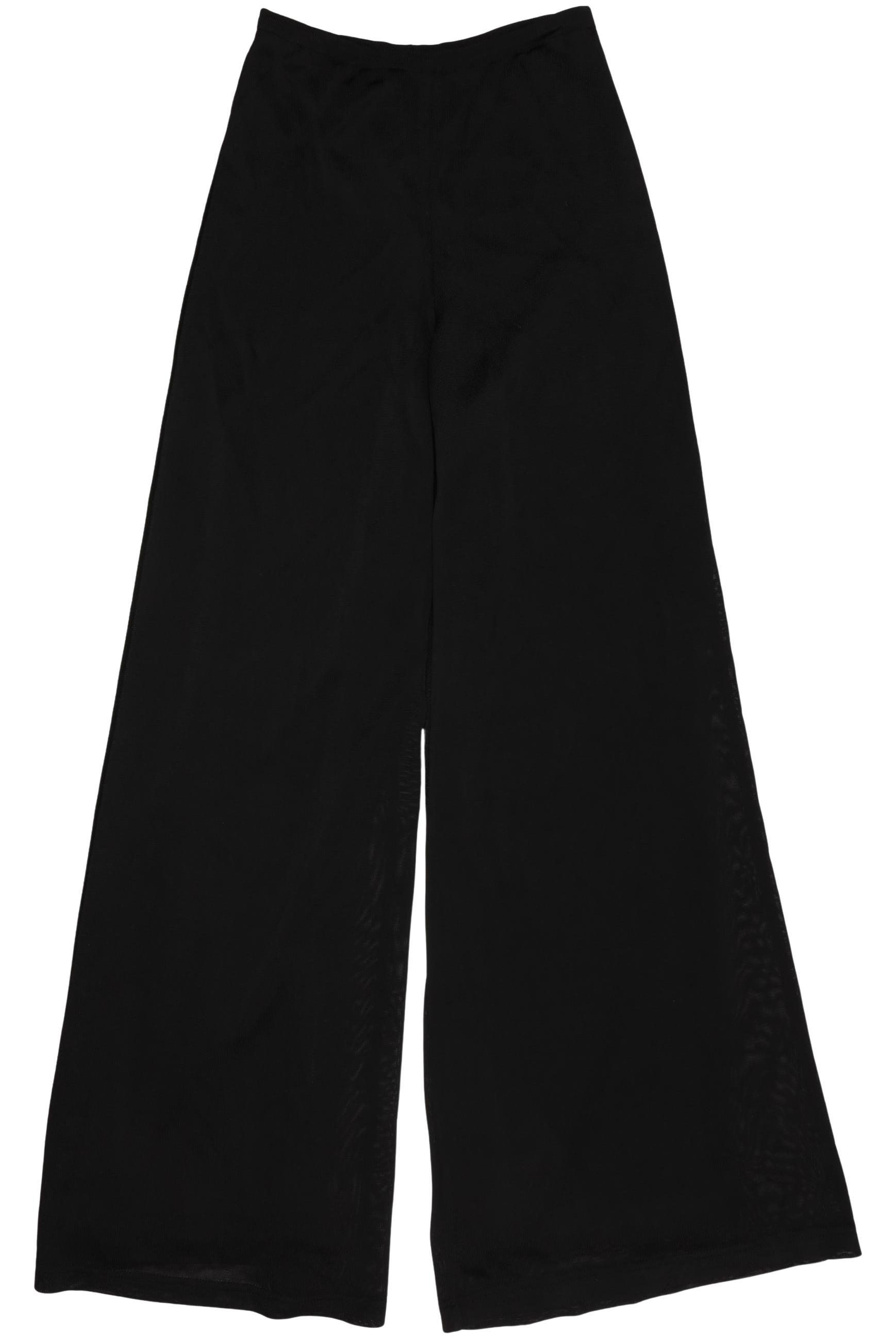 

Herve Leger Damen Stoffhose, schwarz, Gr. 0