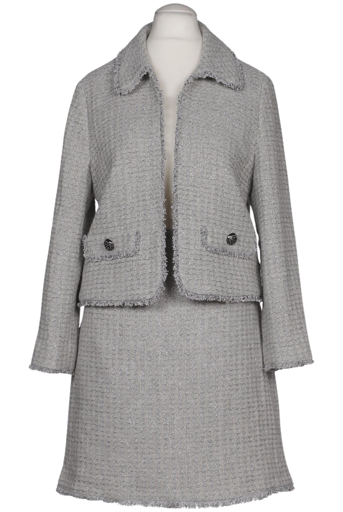 

Herzensangelegenheit Damen Anzug, grau, Gr. 38