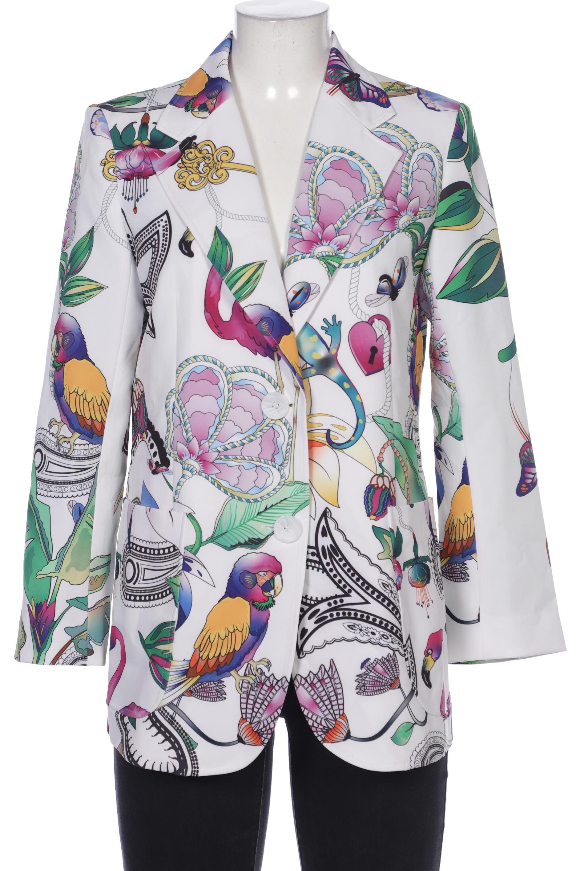 

Herzensangelegenheit Damen Blazer, weiß, Gr. 40