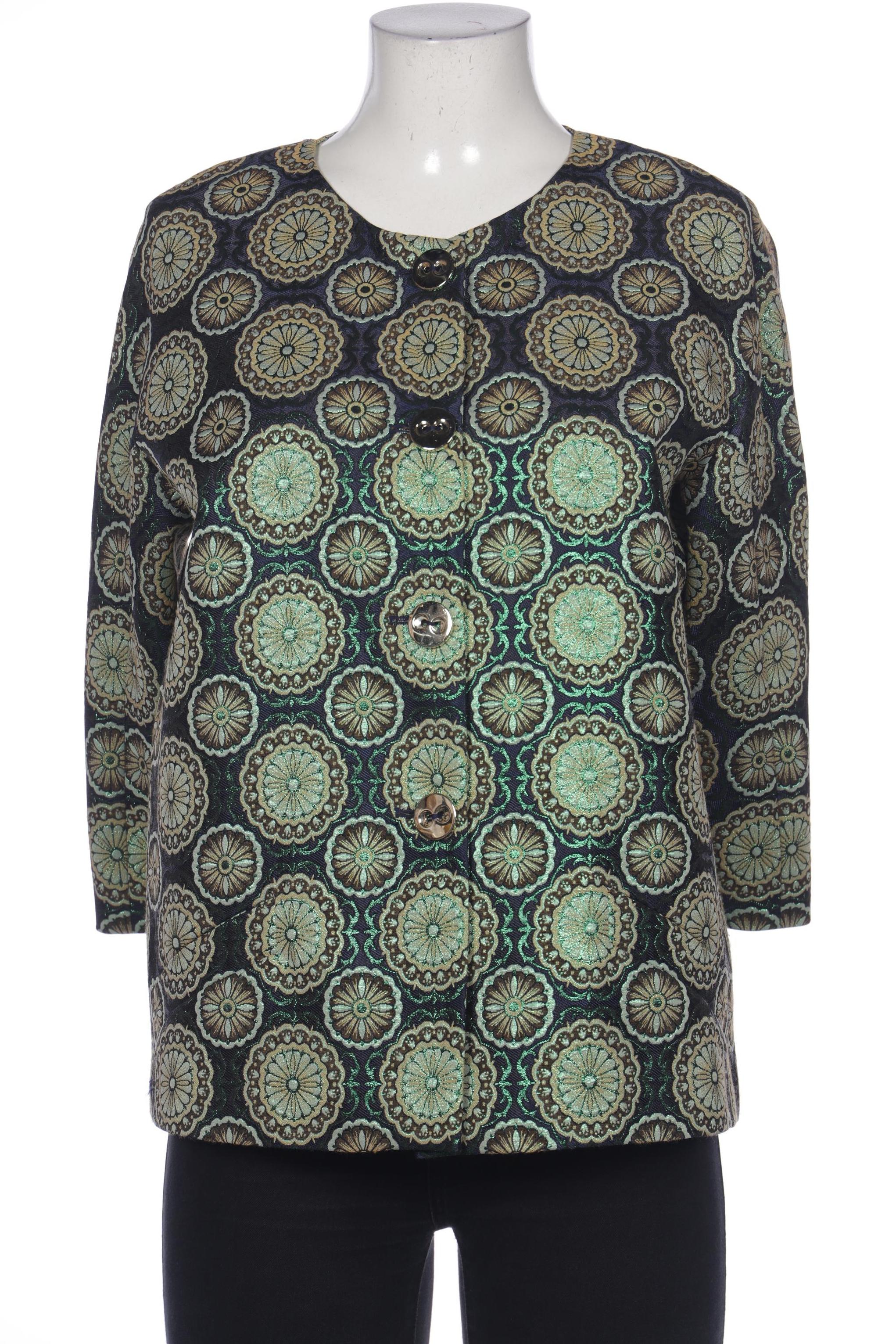 

Herzensangelegenheit Damen Blazer, grün, Gr. 40