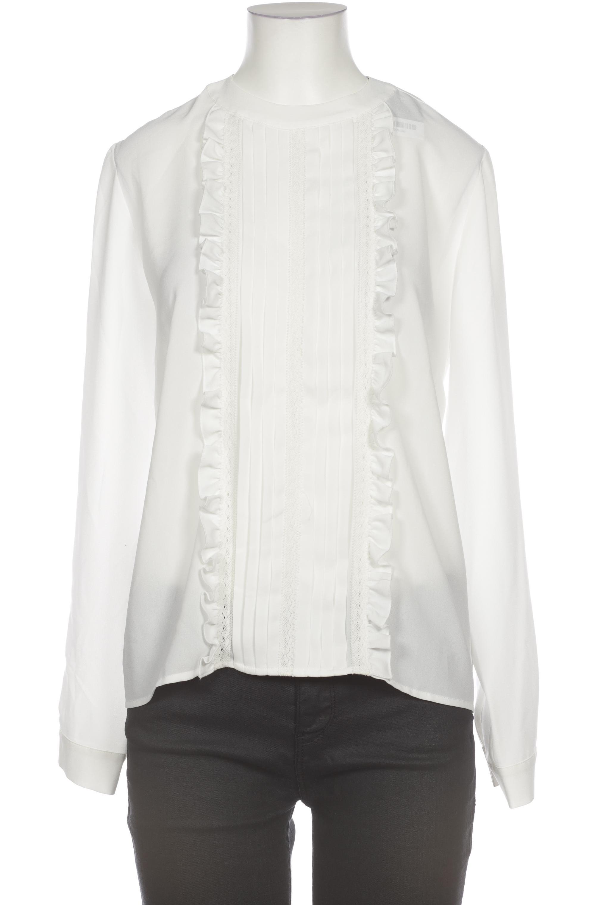 

Herzensangelegenheit Damen Bluse, weiß, Gr.