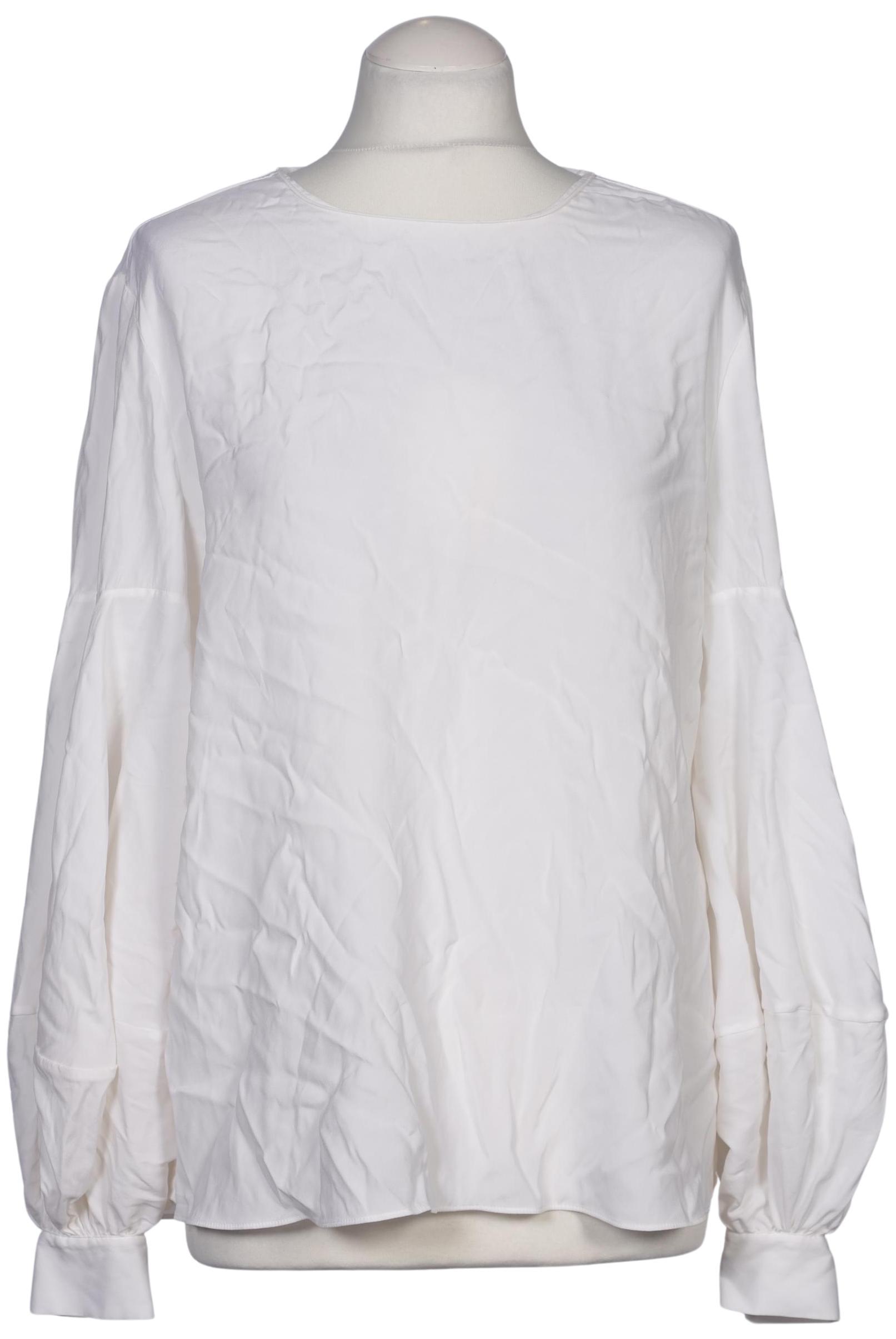 

Herzensangelegenheit Damen Bluse, weiß, Gr. 40