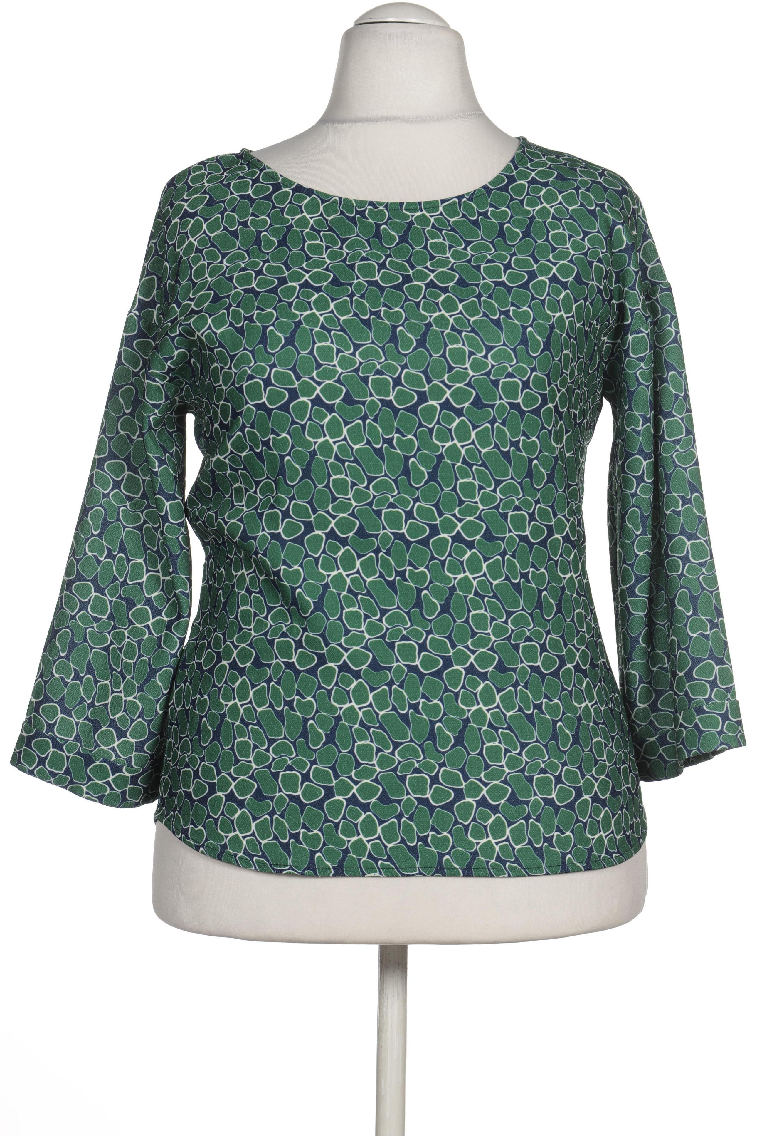 

Herzensangelegenheit Damen Bluse, grün, Gr.