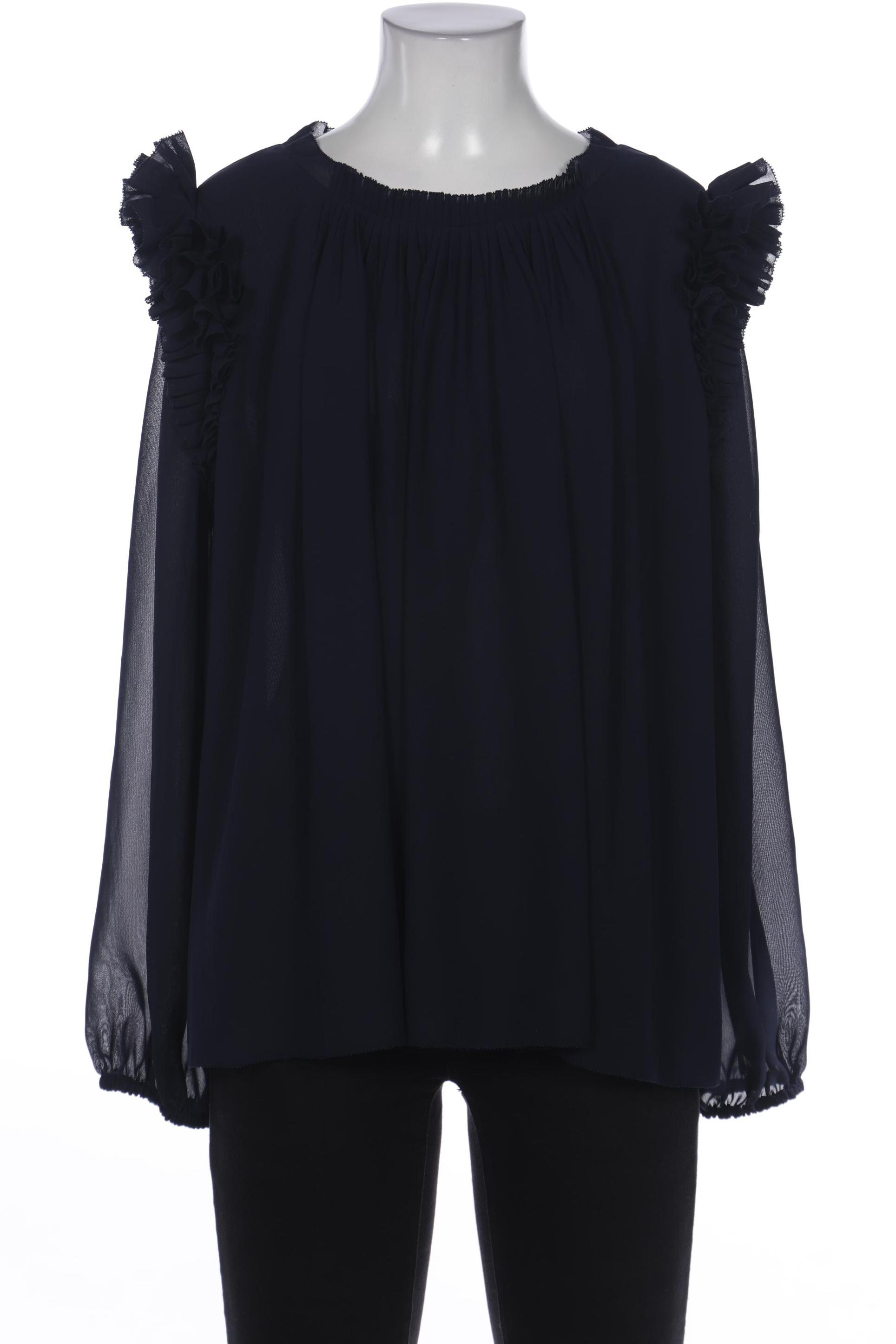 

Herzensangelegenheit Damen Bluse, marineblau, Gr. 34