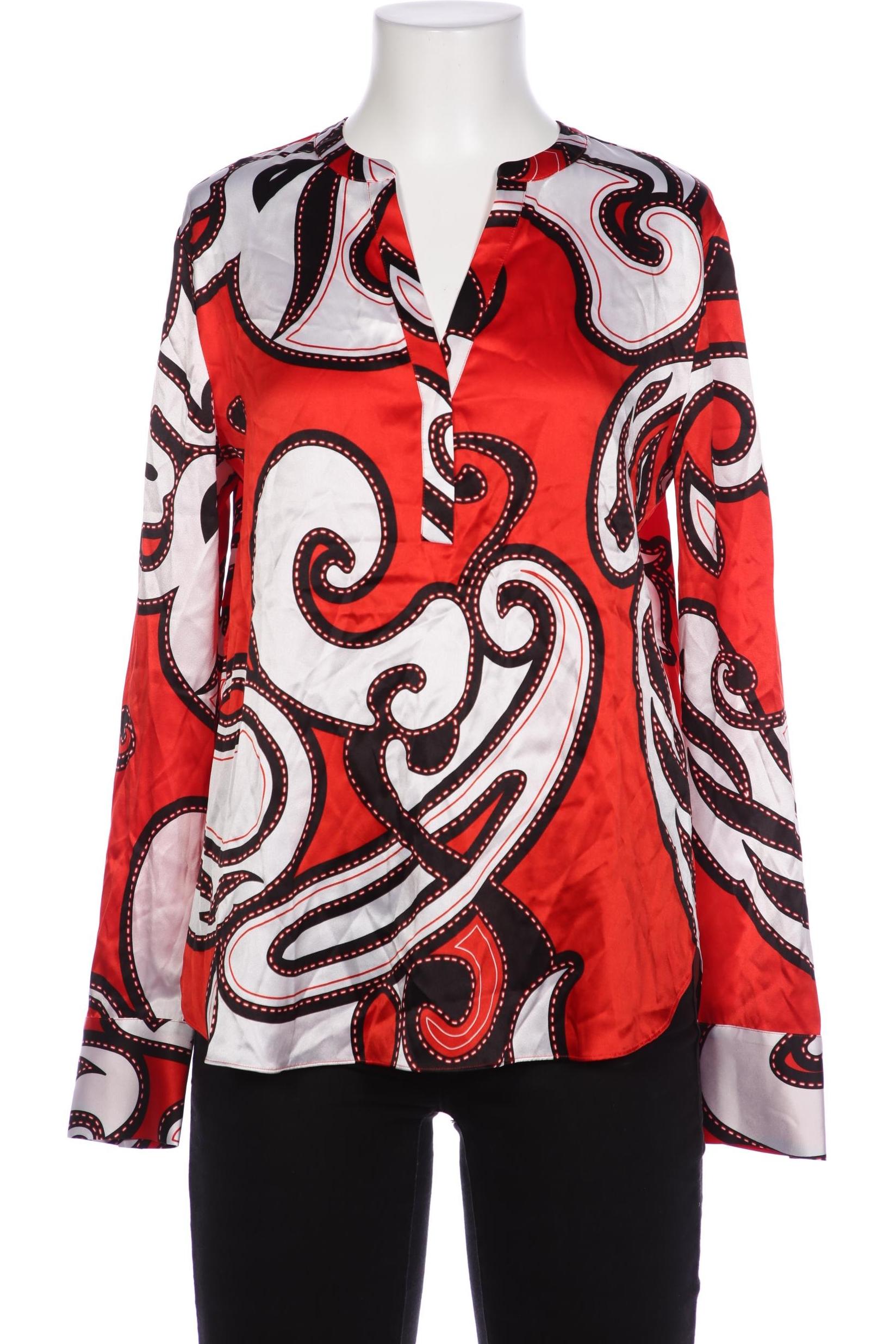 

Herzensangelegenheit Damen Bluse, rot, Gr. 34