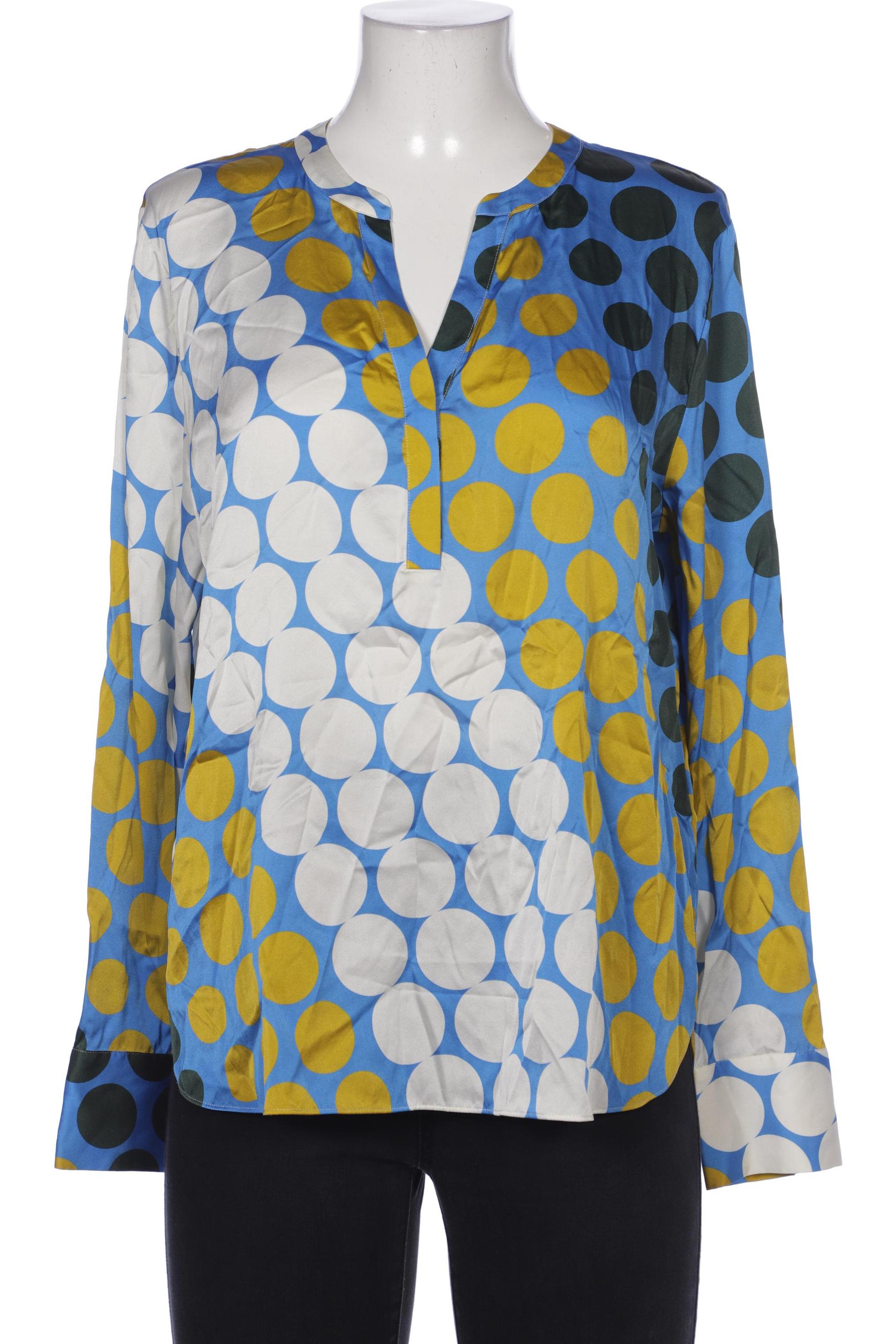 

Herzensangelegenheit Damen Bluse, blau, Gr. 40