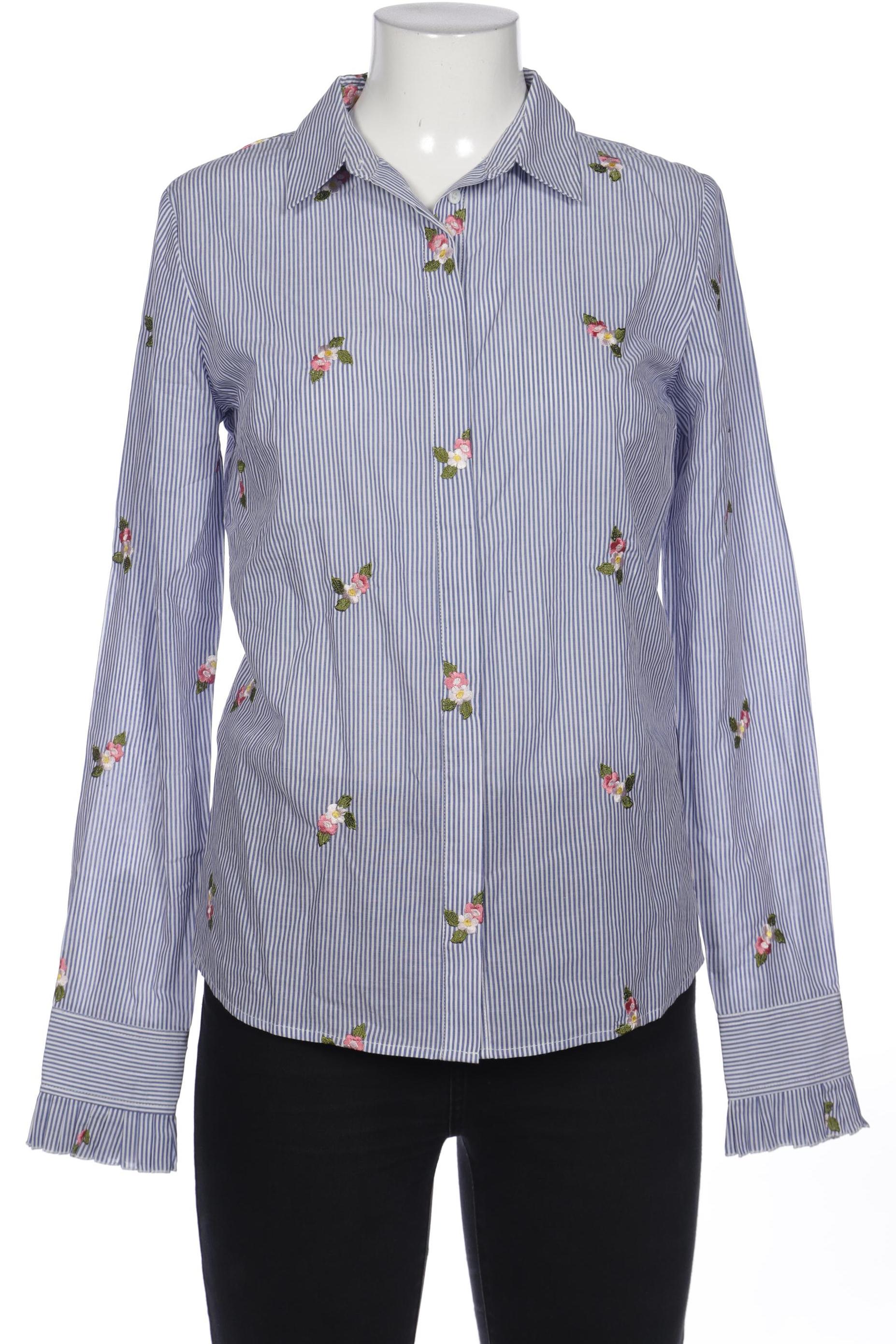 

Herzensangelegenheit Damen Bluse, blau, Gr. 42