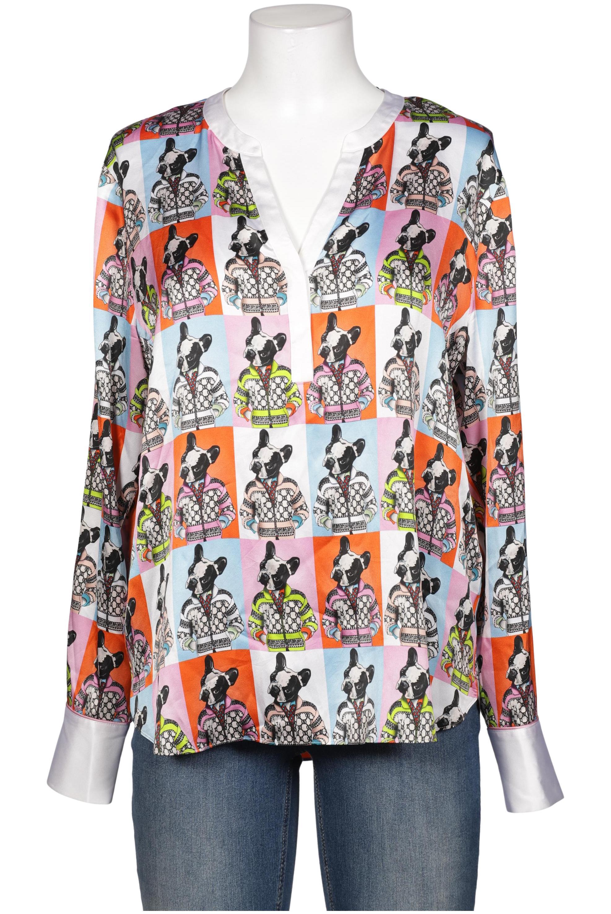 

Herzensangelegenheit Damen Bluse, mehrfarbig, Gr. 40