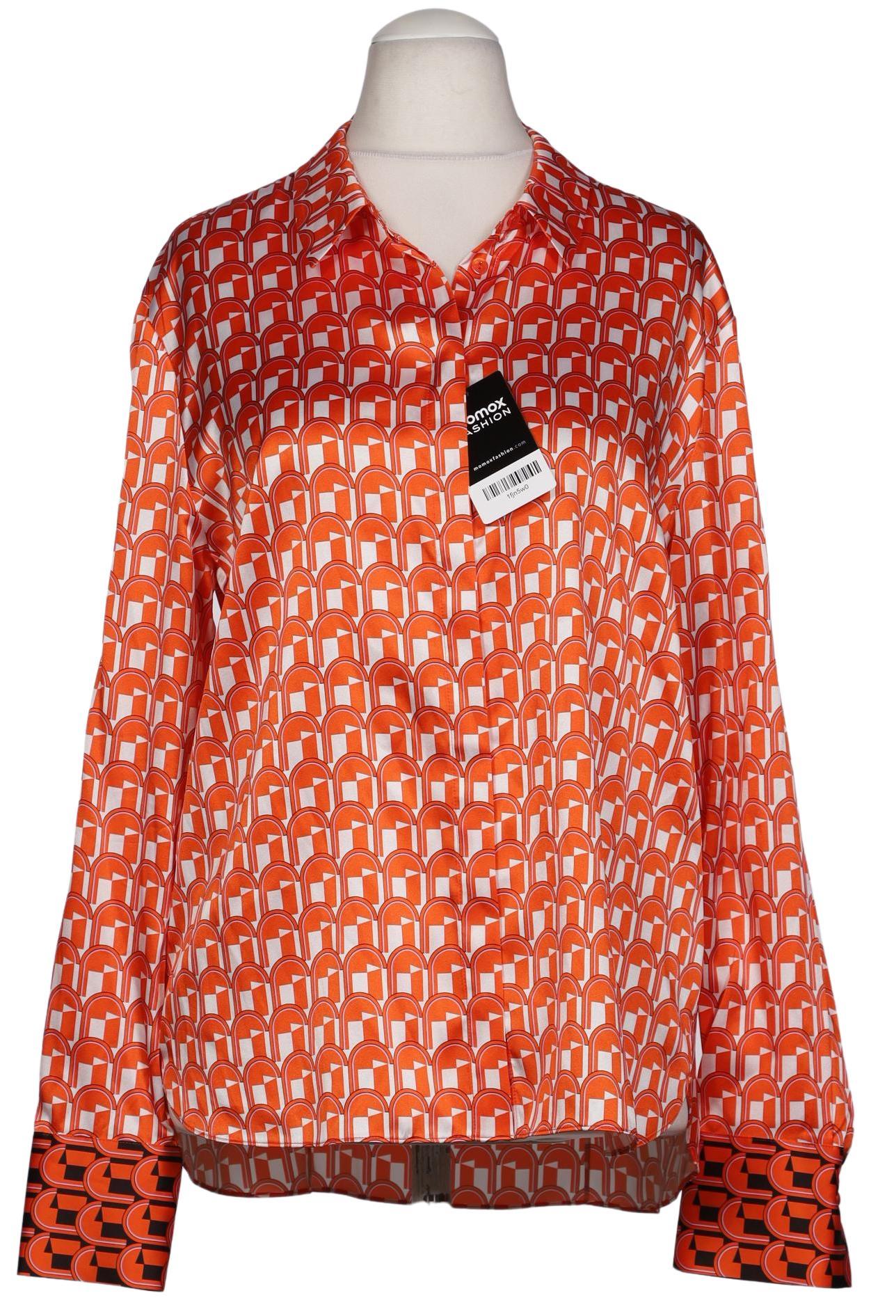 

Herzensangelegenheit Damen Bluse, orange, Gr. 40