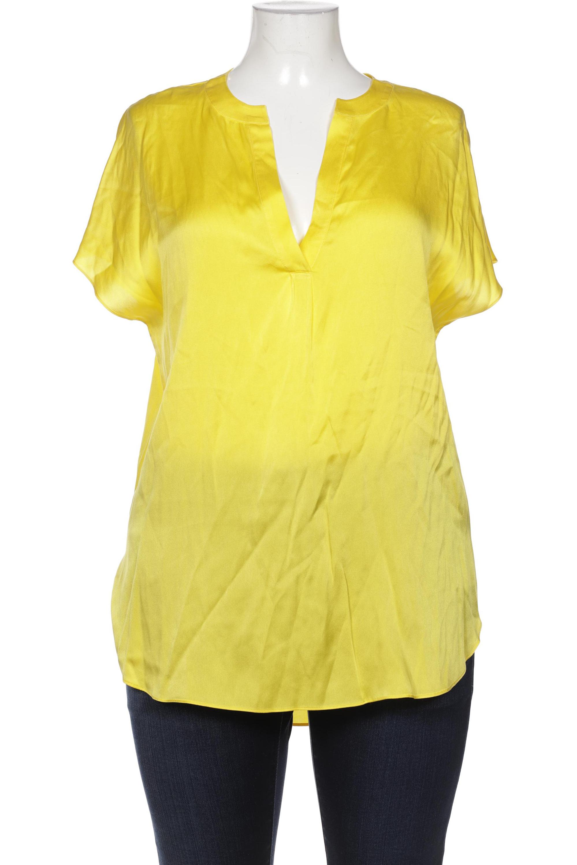 

Herzensangelegenheit Damen Bluse, gelb, Gr. 42