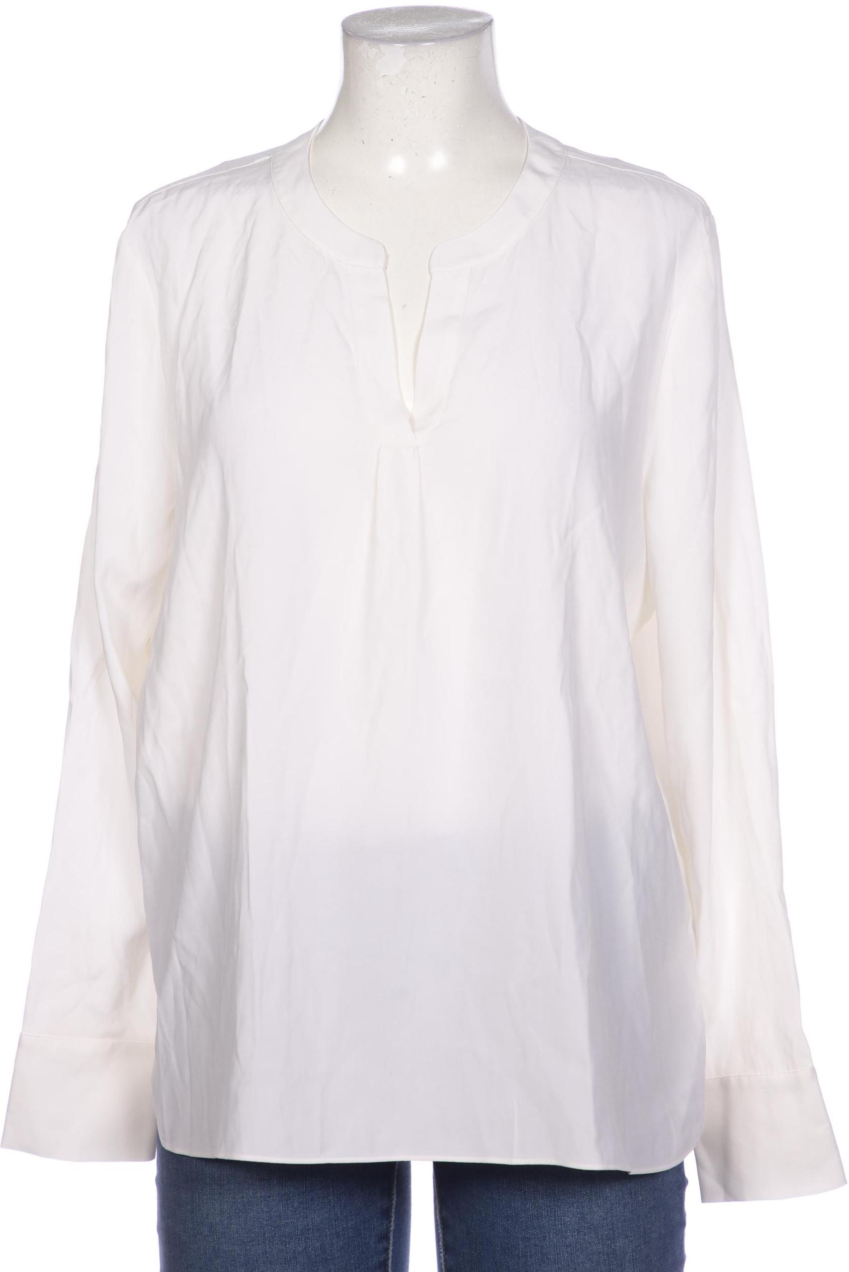 

Herzensangelegenheit Damen Bluse, cremeweiß, Gr. 40