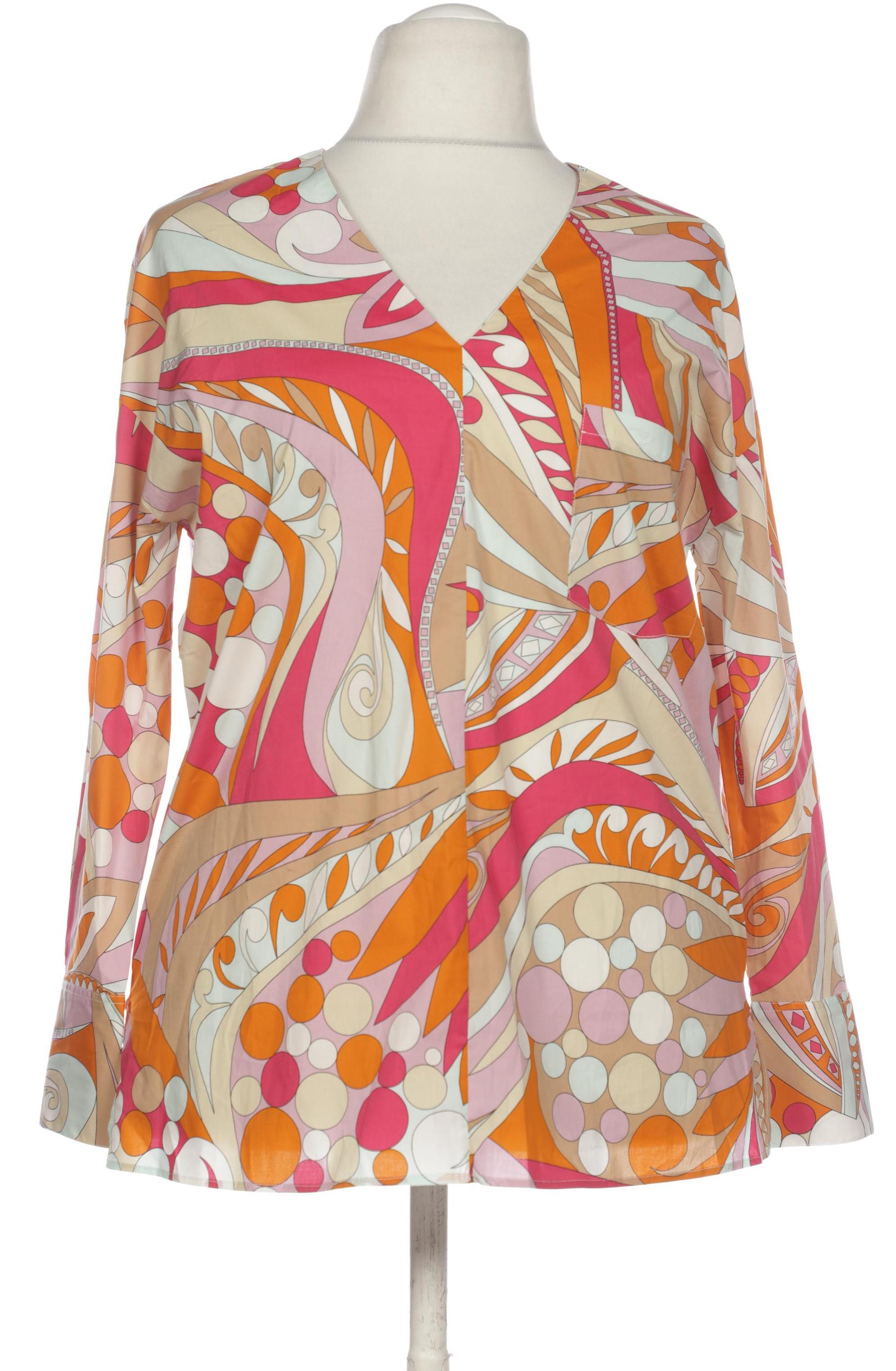 

Herzensangelegenheit Damen Bluse, orange, Gr. 40