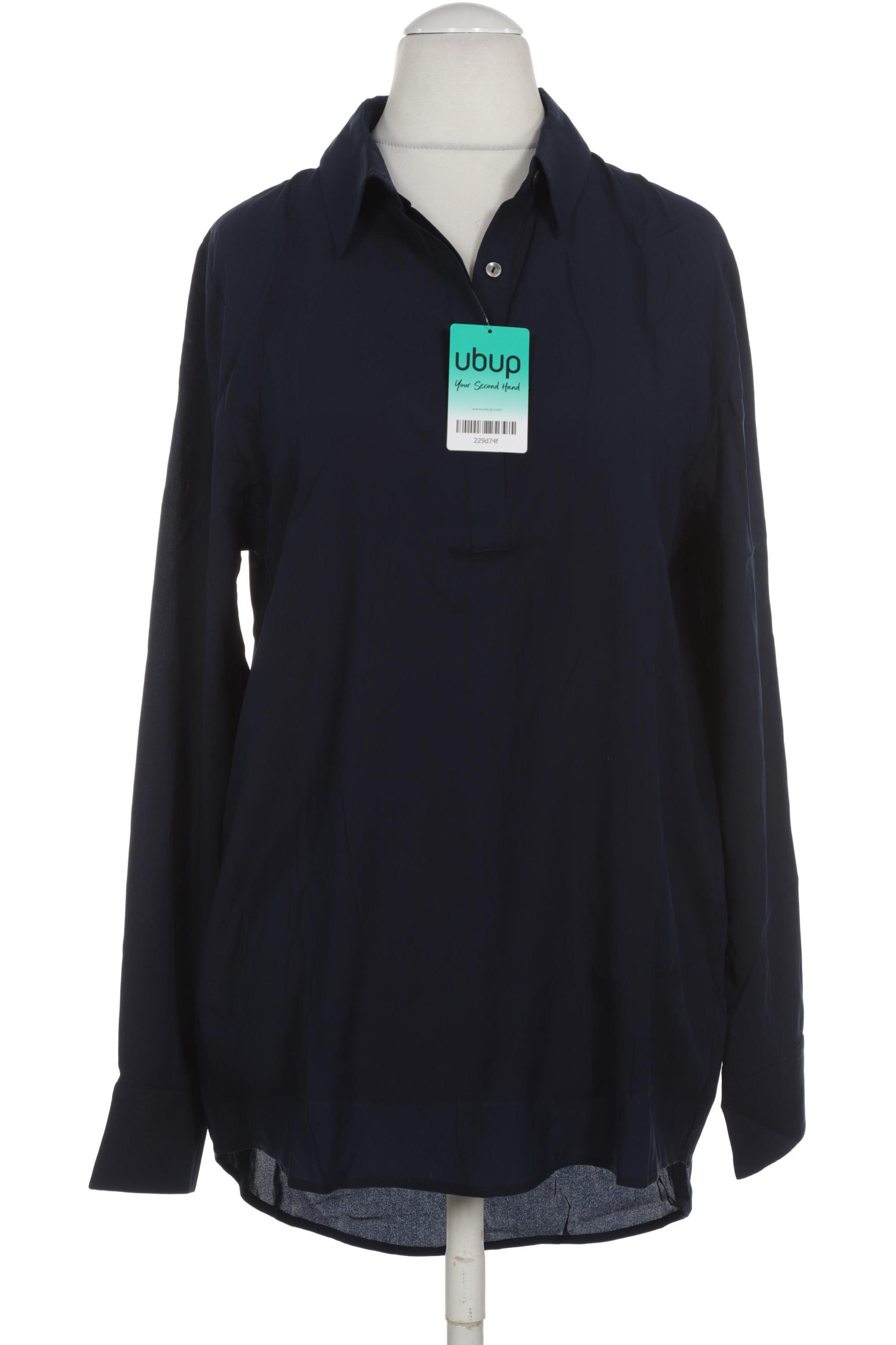 

Herzensangelegenheit Damen Bluse, blau, Gr.