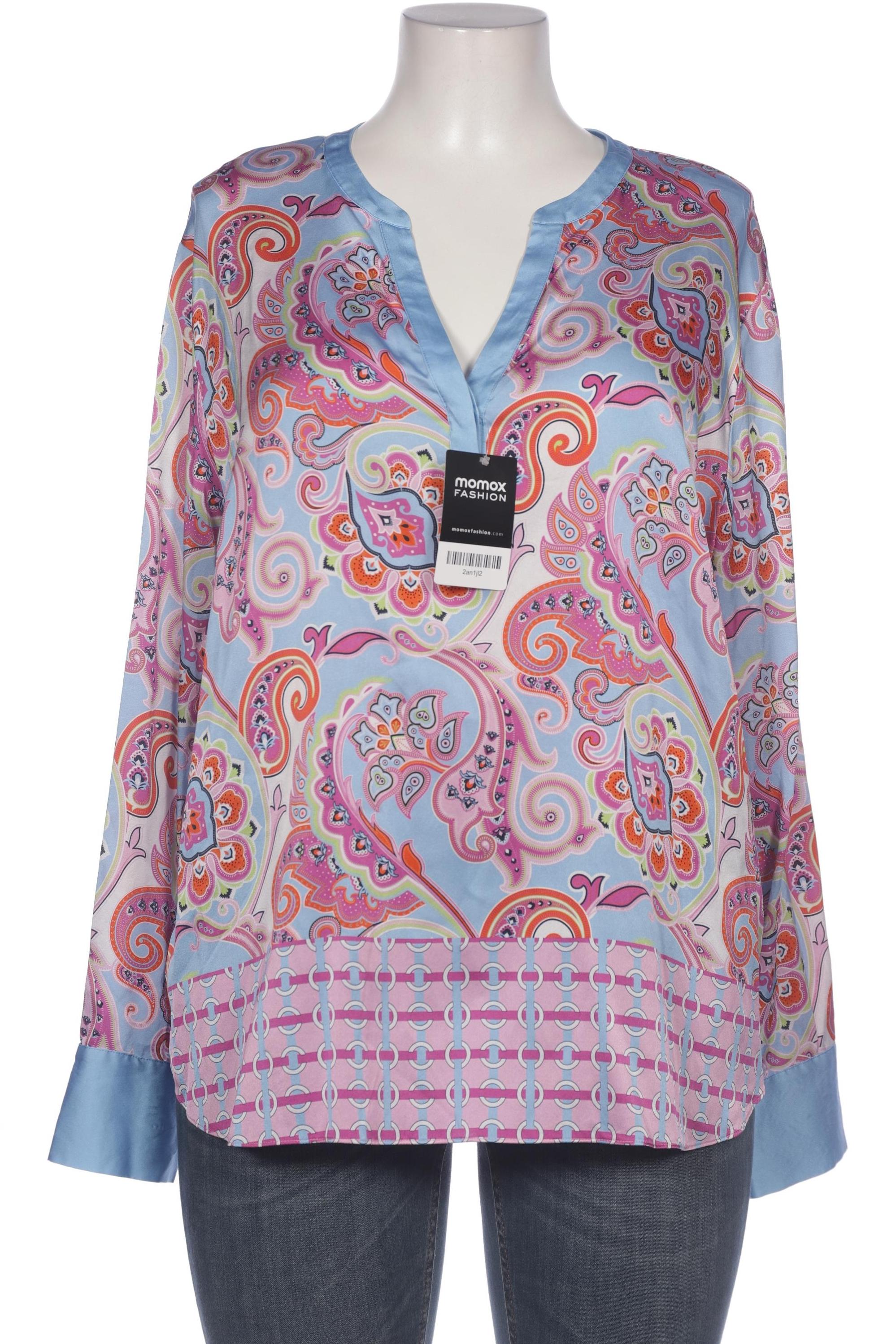 

Herzensangelegenheit Damen Bluse, hellblau, Gr. 46