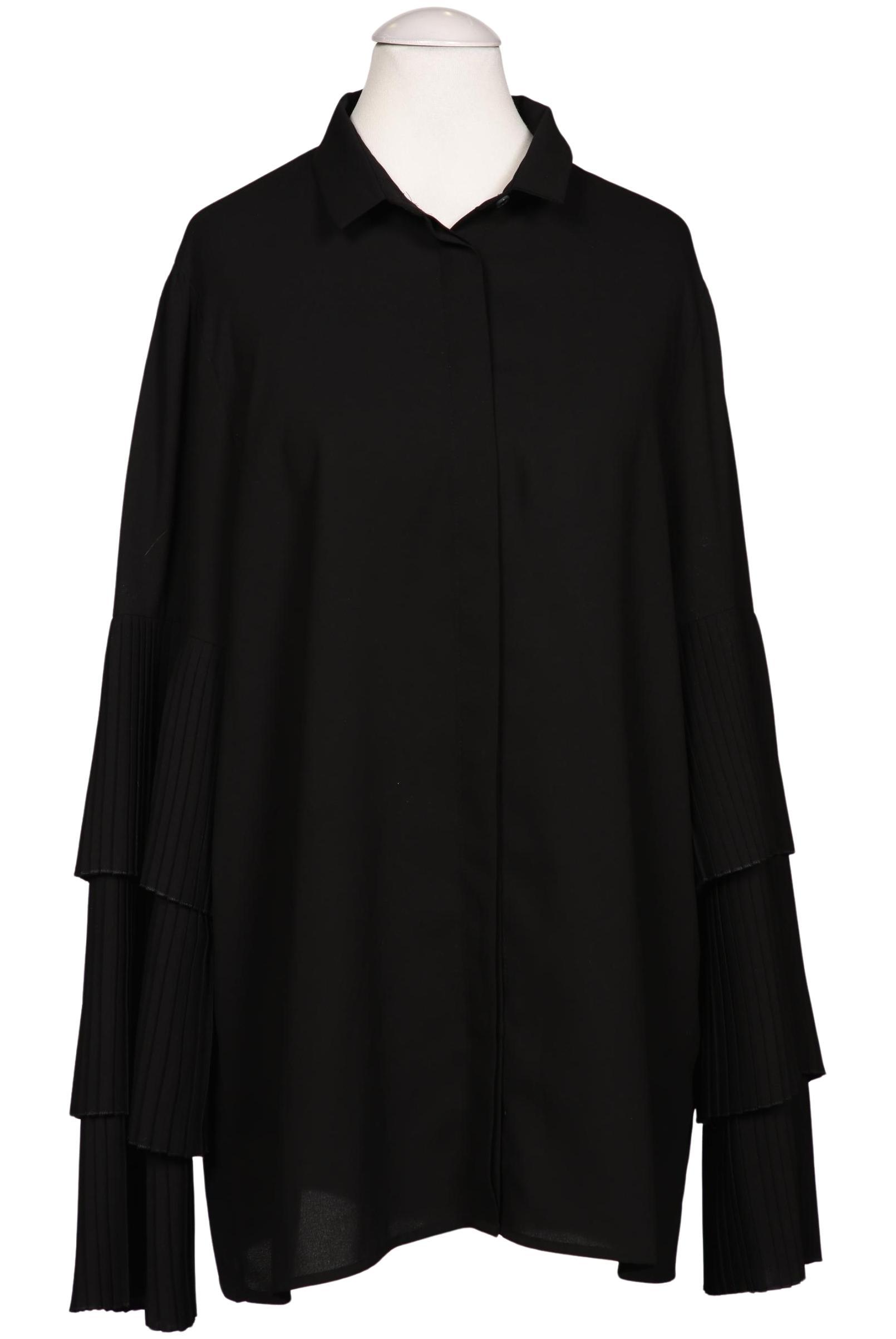 

Herzensangelegenheit Damen Bluse, schwarz, Gr. 36