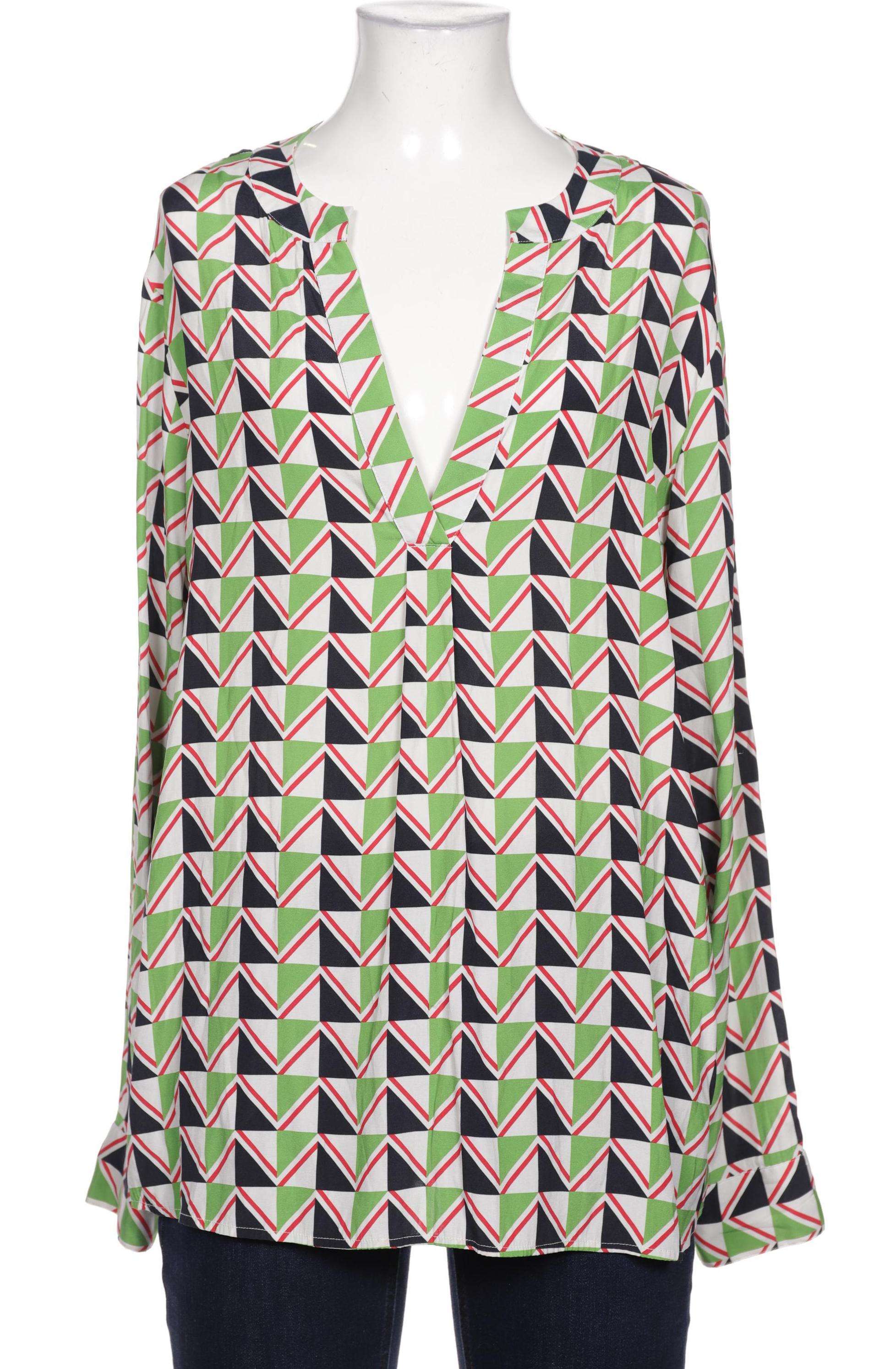 

Herzensangelegenheit Damen Bluse, grün, Gr. 48