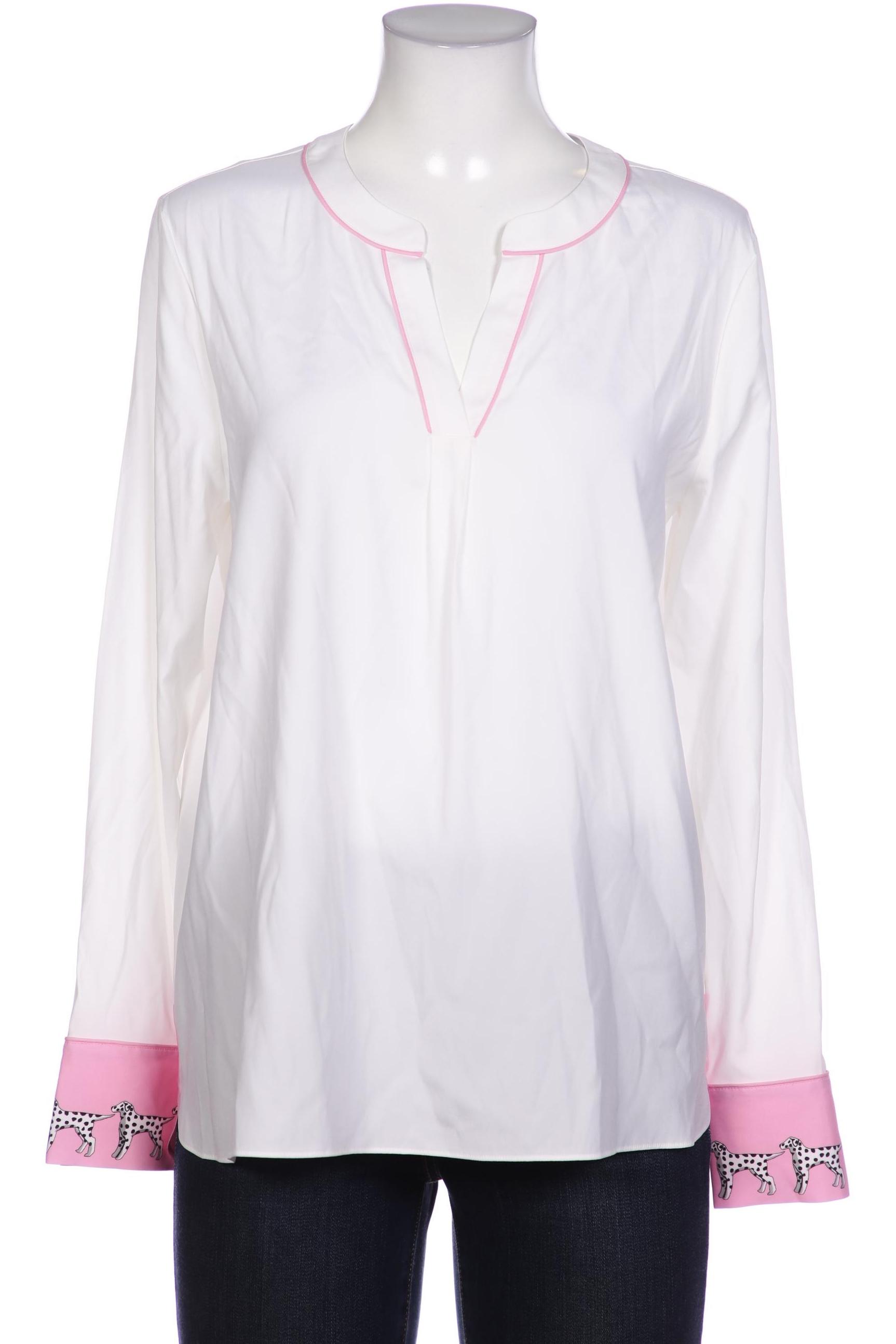 

Herzensangelegenheit Damen Bluse, weiß, Gr. 38