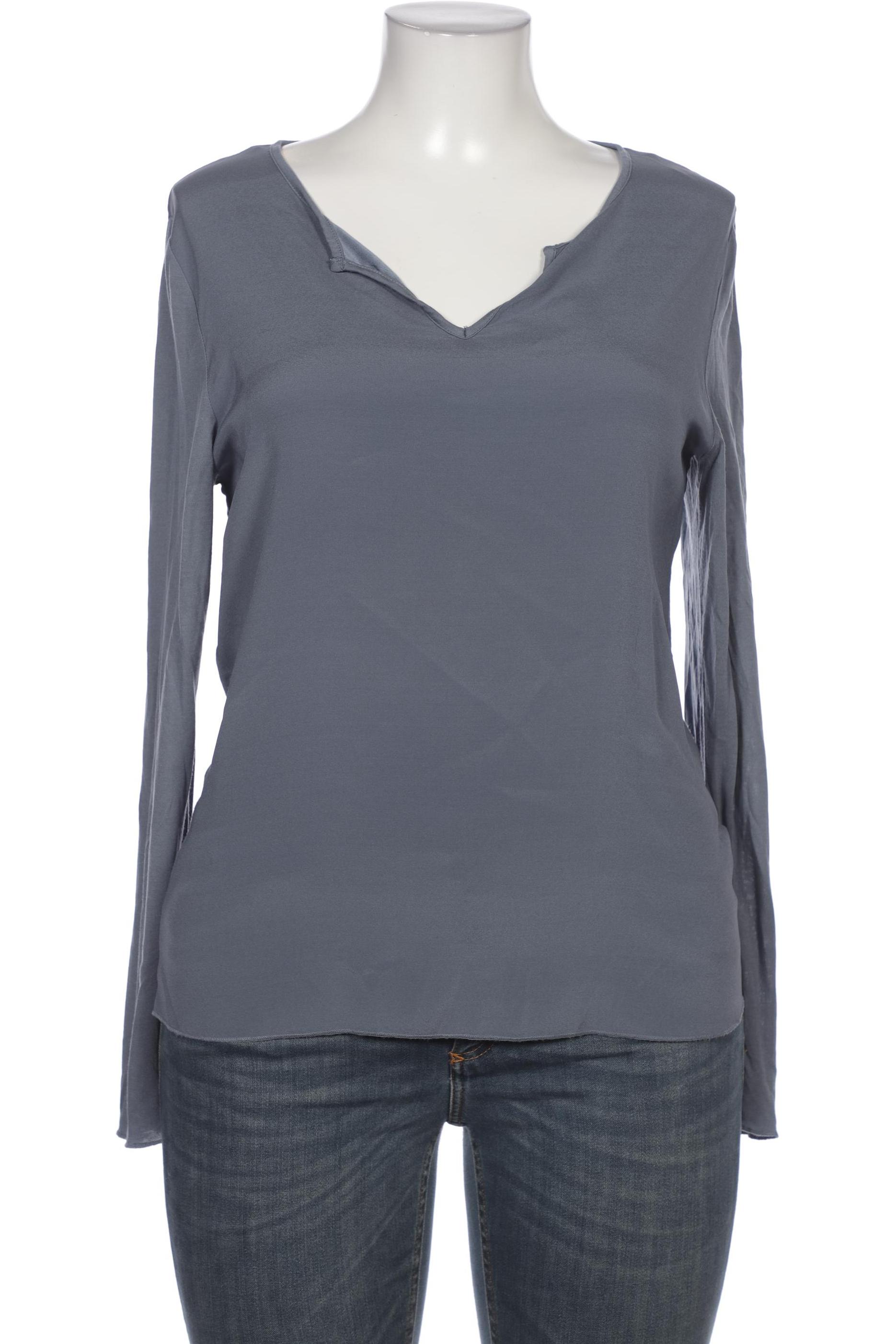 

Herzensangelegenheit Damen Bluse, marineblau, Gr. 42