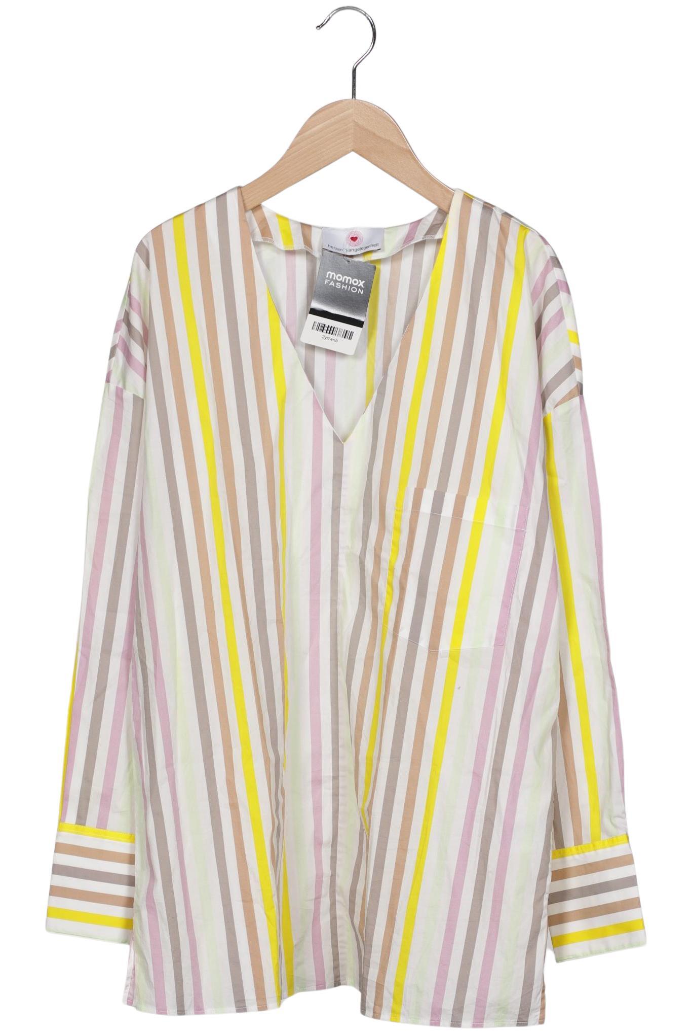 

Herzensangelegenheit Damen Bluse, mehrfarbig, Gr. 38