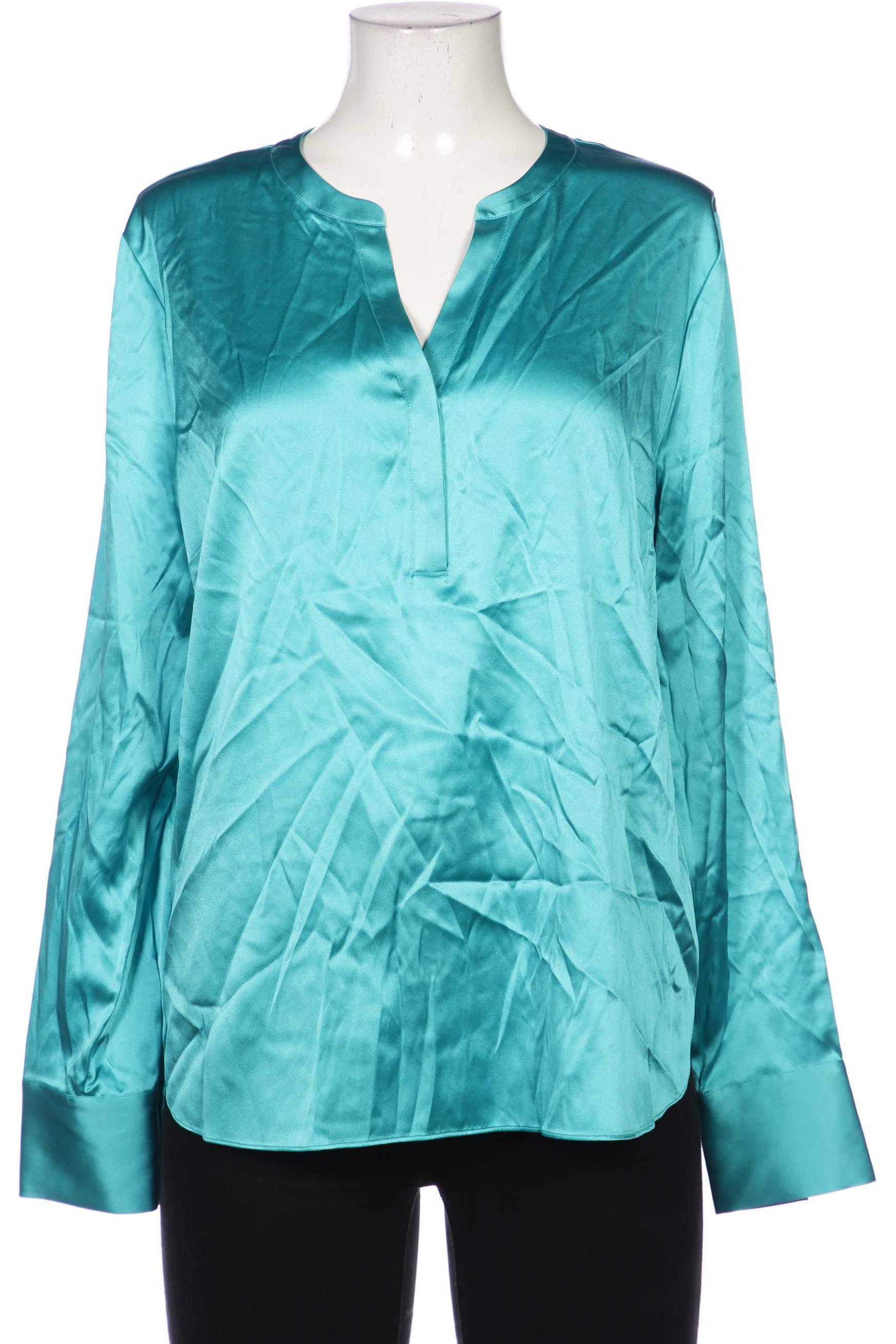 

Herzensangelegenheit Damen Bluse, türkis, Gr. 42