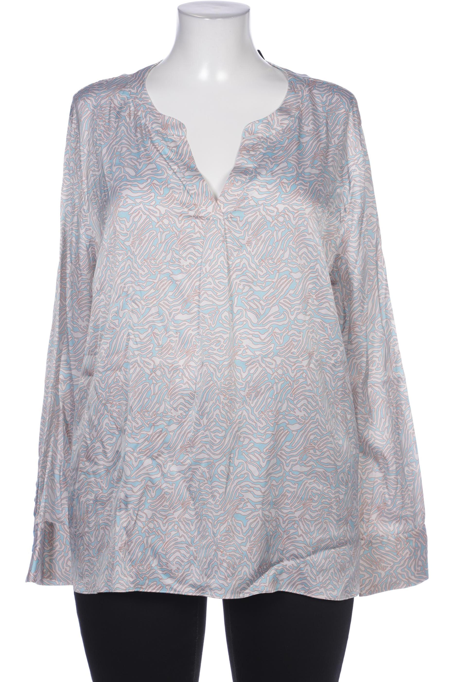 

Herzensangelegenheit Damen Bluse, hellblau, Gr. 46