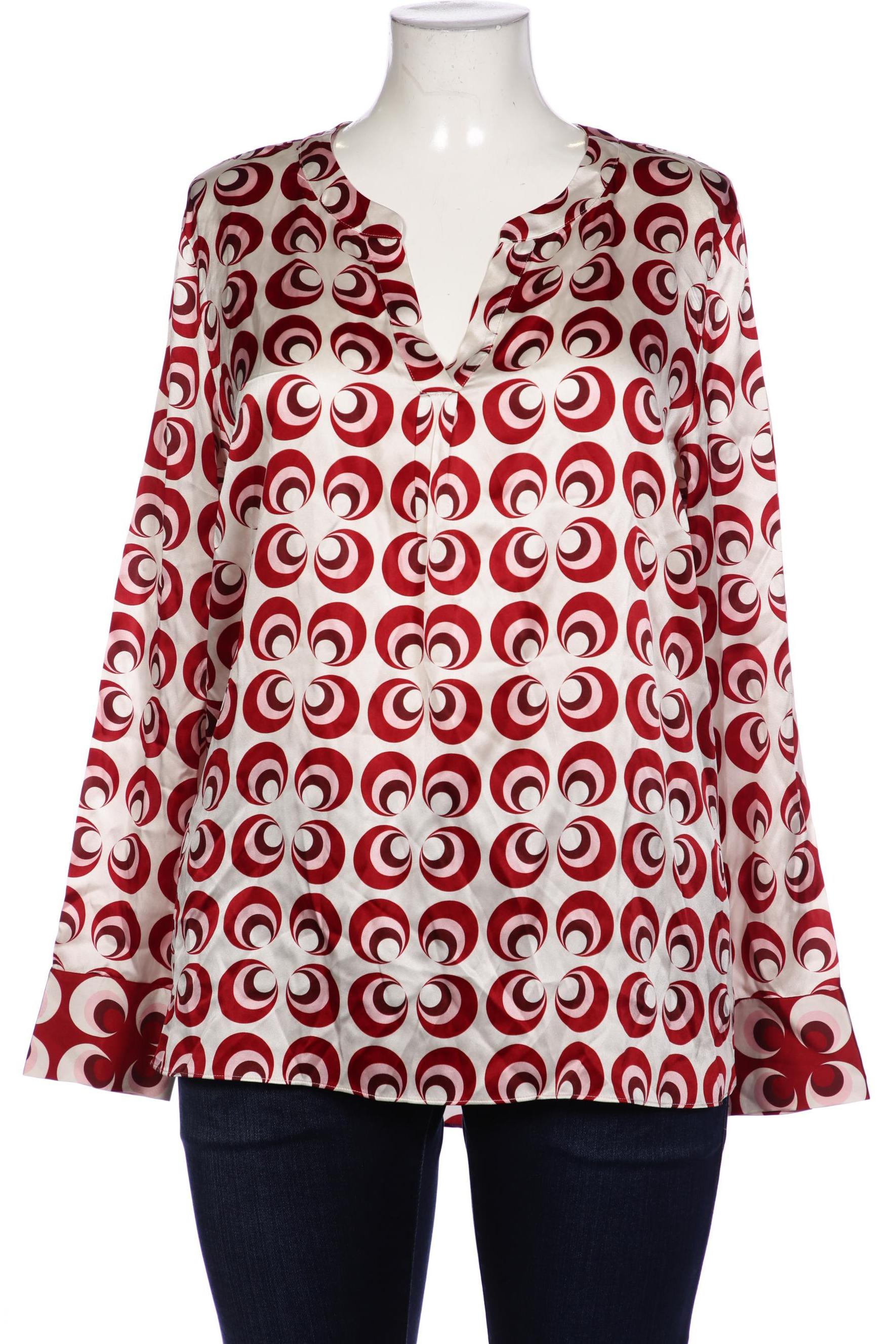 

Herzensangelegenheit Damen Bluse, bordeaux, Gr. 42