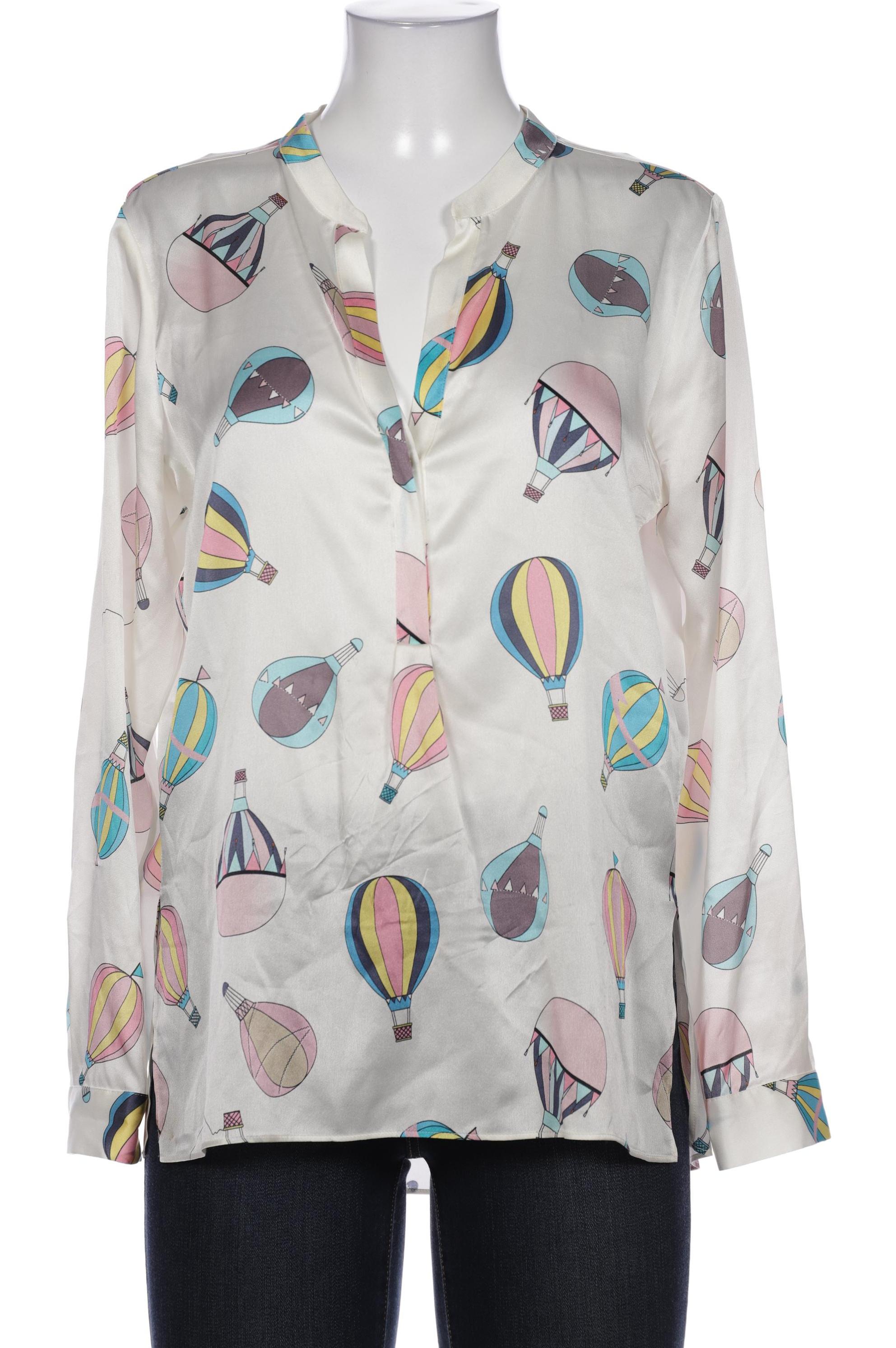 

Herzensangelegenheit Damen Bluse, weiß, Gr. 38