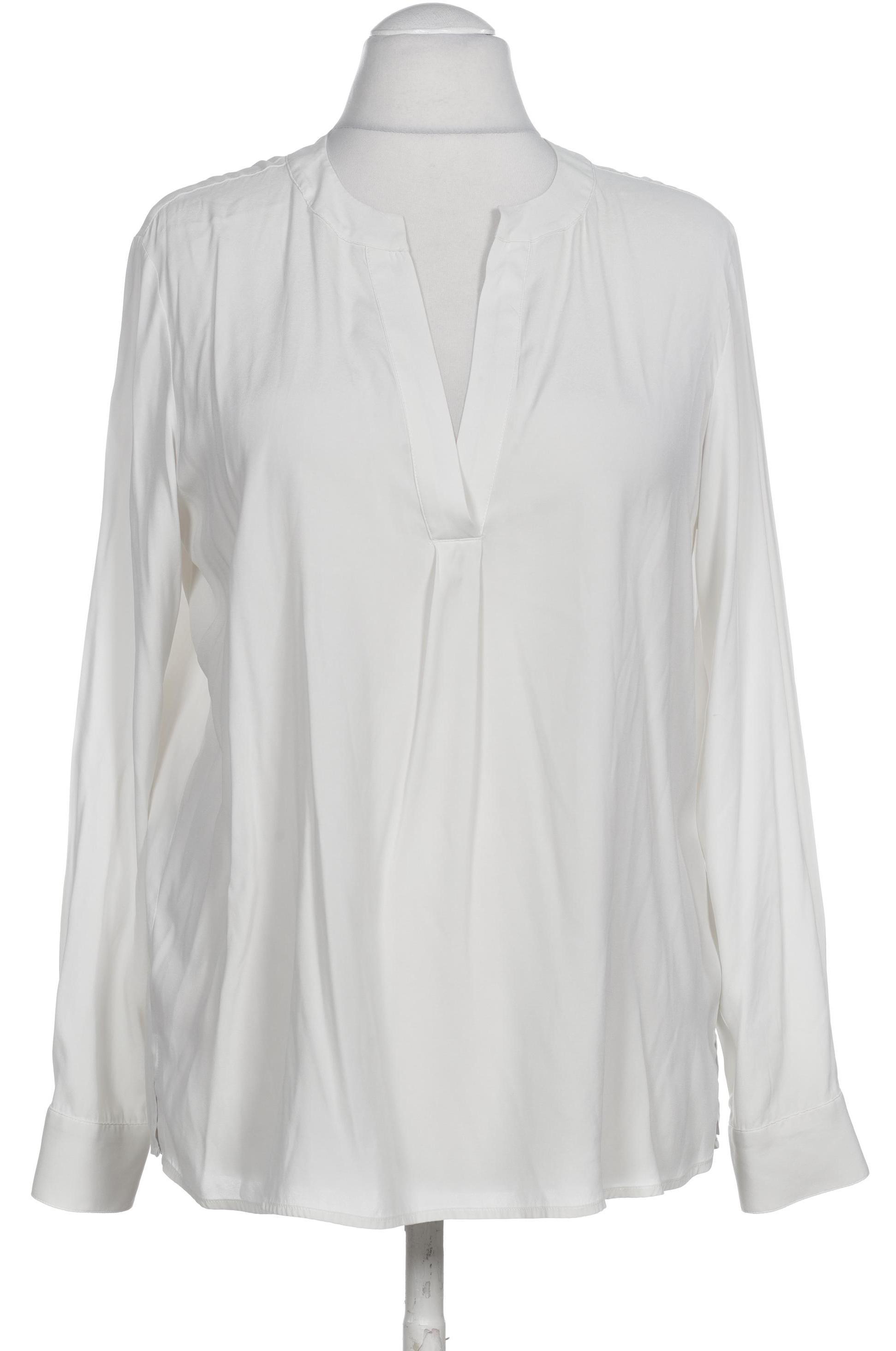 

Herzensangelegenheit Damen Bluse, weiß, Gr. 42