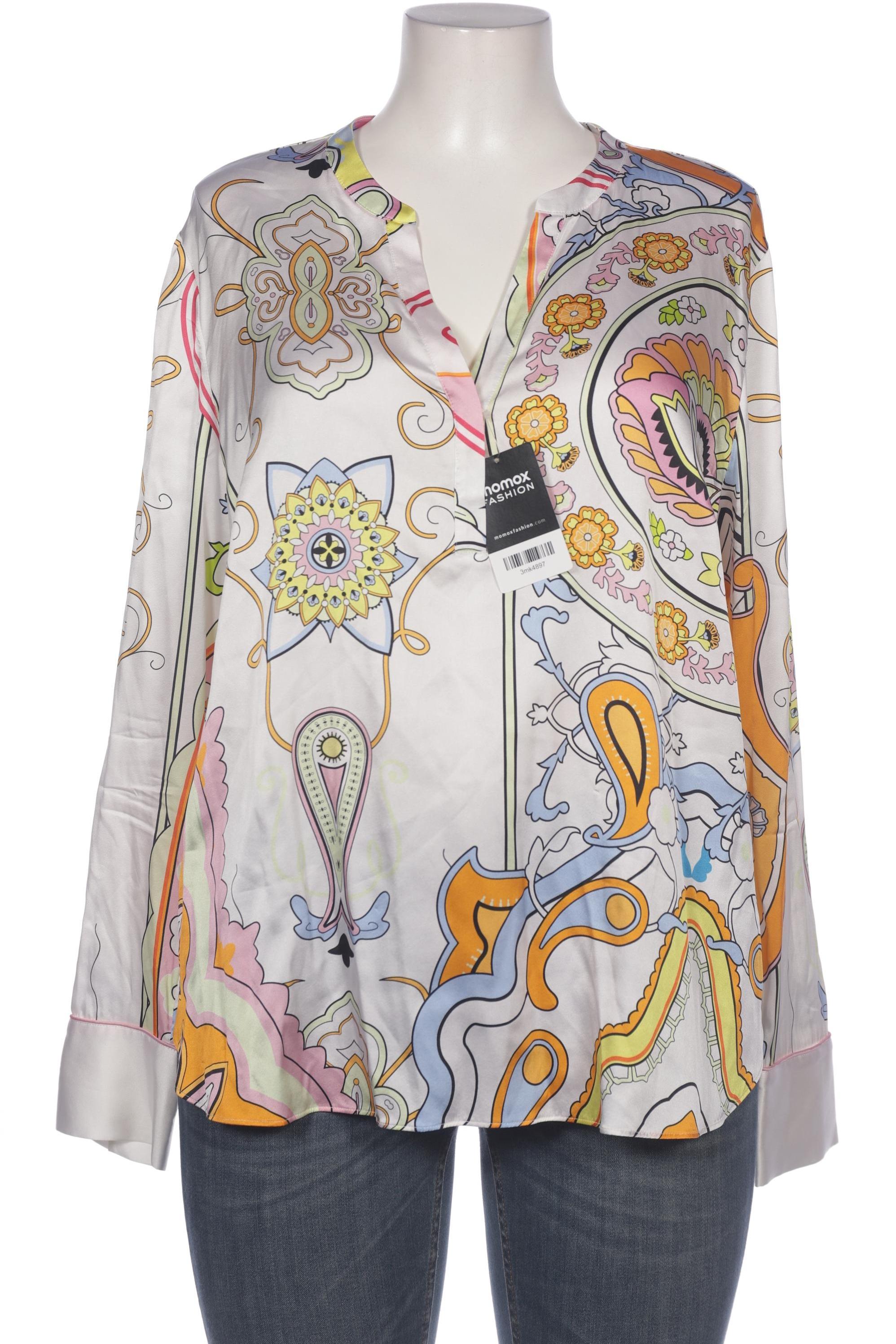 

Herzensangelegenheit Damen Bluse, cremeweiß, Gr. 46