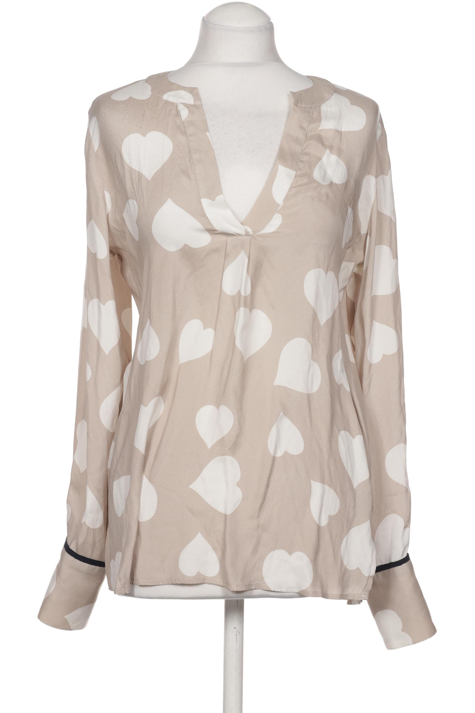 

Herzensangelegenheit Damen Bluse, beige, Gr. 36