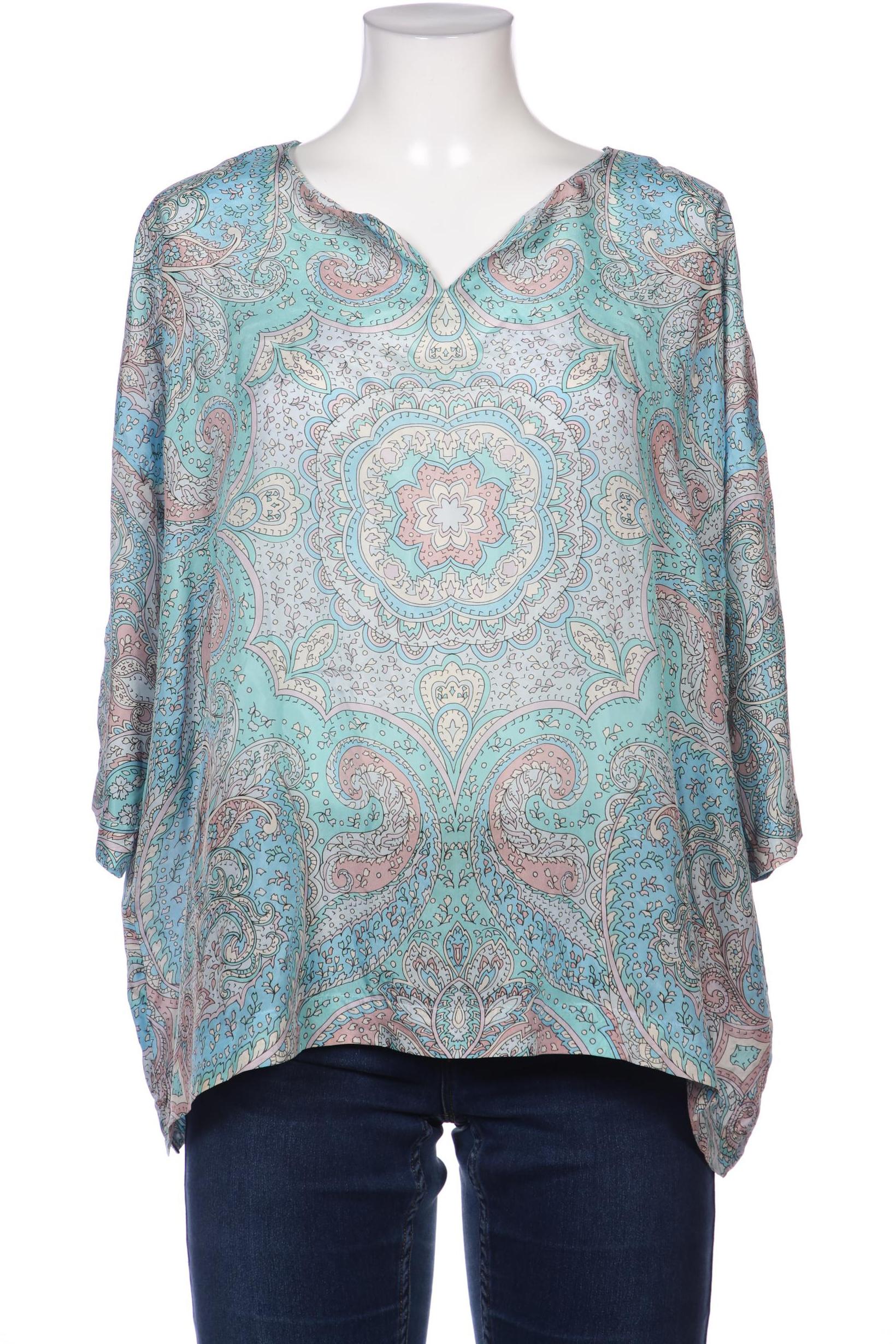 

Herzensangelegenheit Damen Bluse, blau, Gr. 40