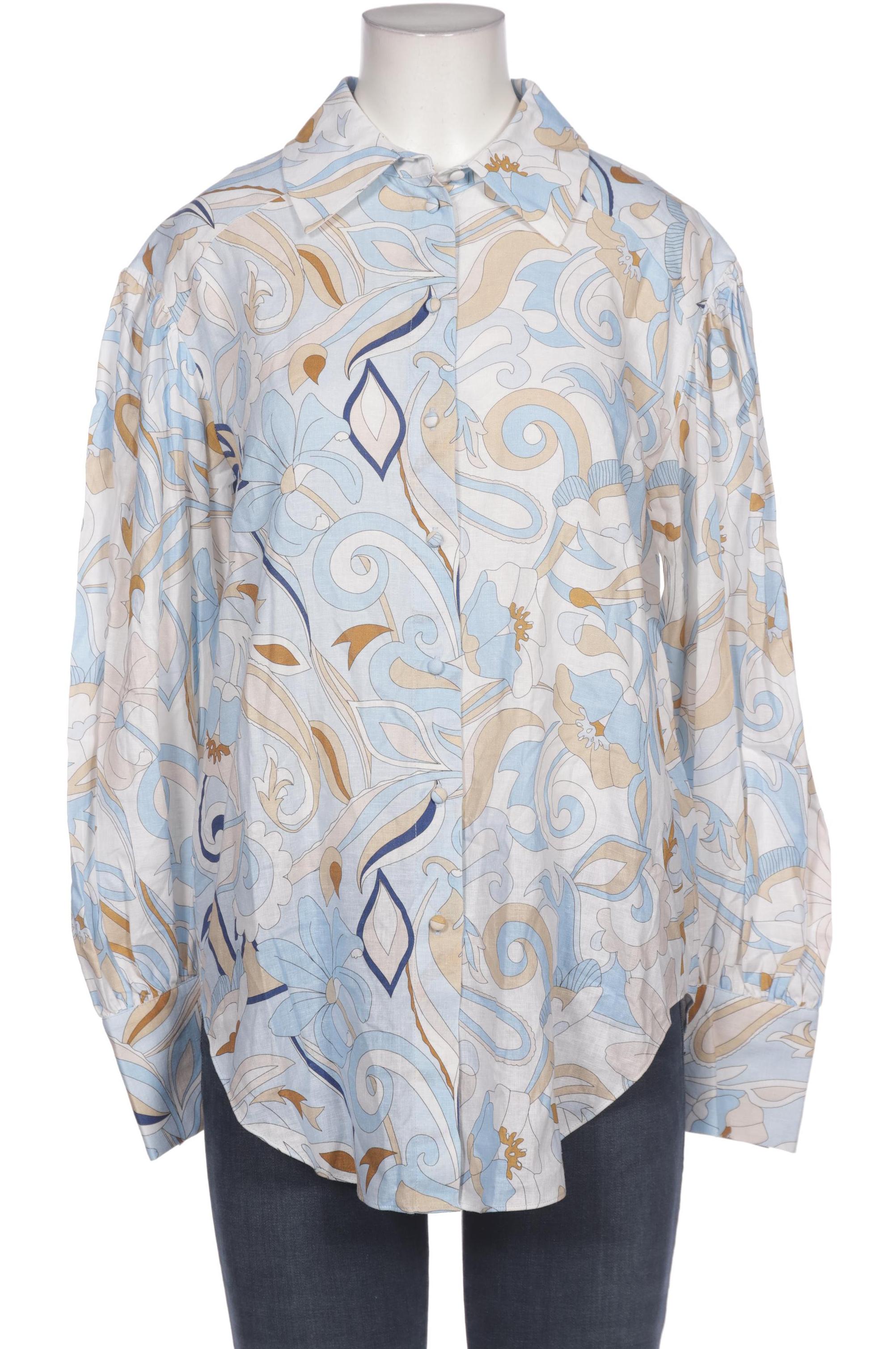 

Herzensangelegenheit Damen Bluse, blau, Gr. 36