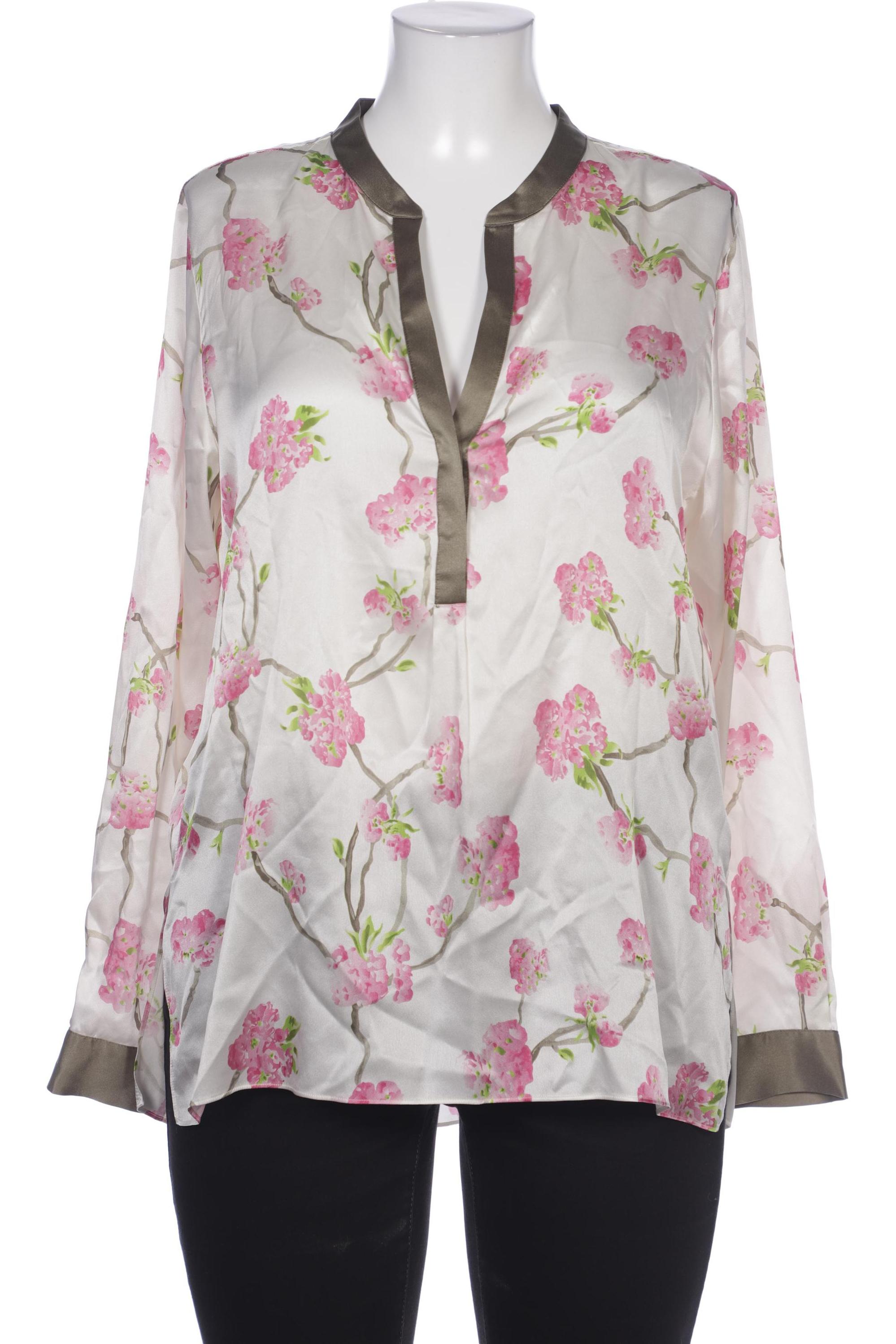 

Herzensangelegenheit Damen Bluse, weiß, Gr. 44