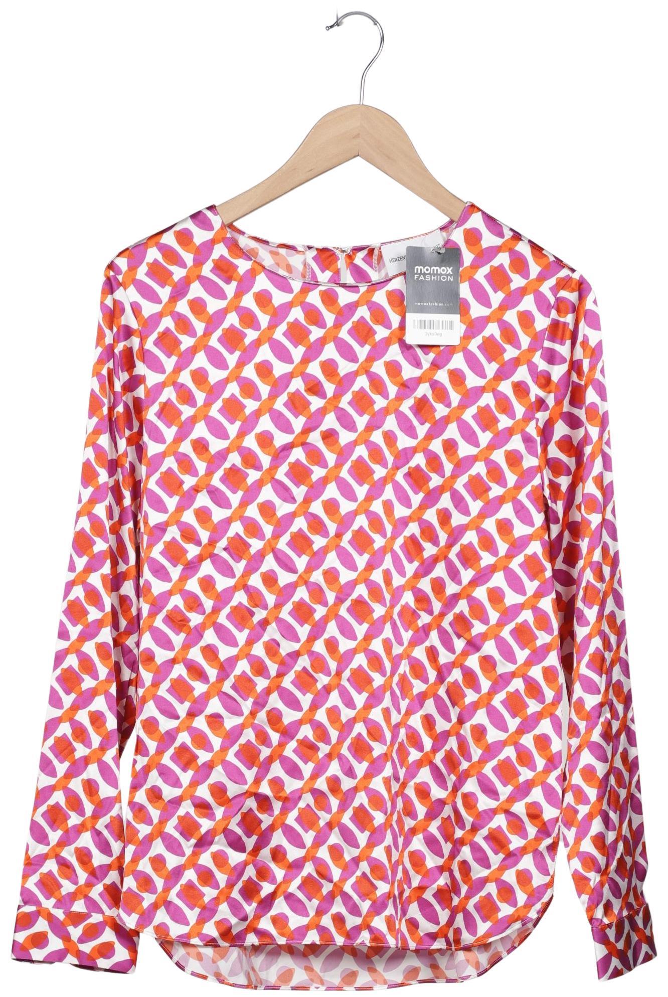 

Herzensangelegenheit Damen Bluse, flieder, Gr. 34