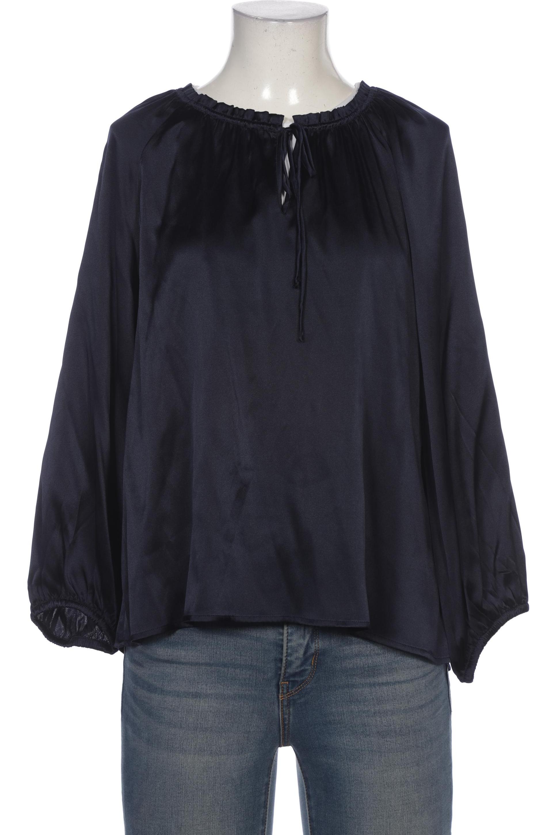 

Herzensangelegenheit Damen Bluse, marineblau, Gr. 36